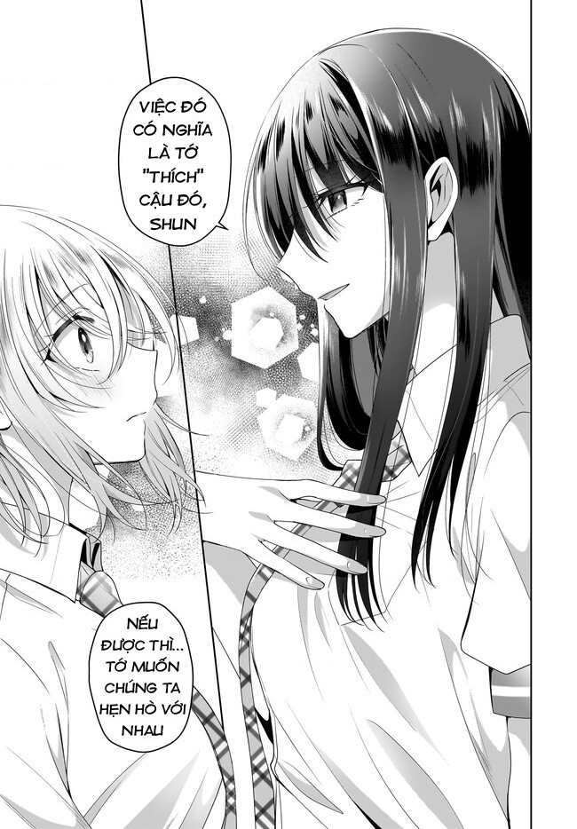 đọc truyện Tuyết Tan Và Hoa Agapanthus Chương 9 ảnh 10 tại Thiên Thai Truyện