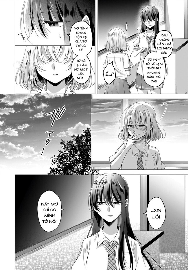 đọc truyện Tuyết Tan Và Hoa Agapanthus Chương 9 ảnh 11 tại Thiên Thai Truyện