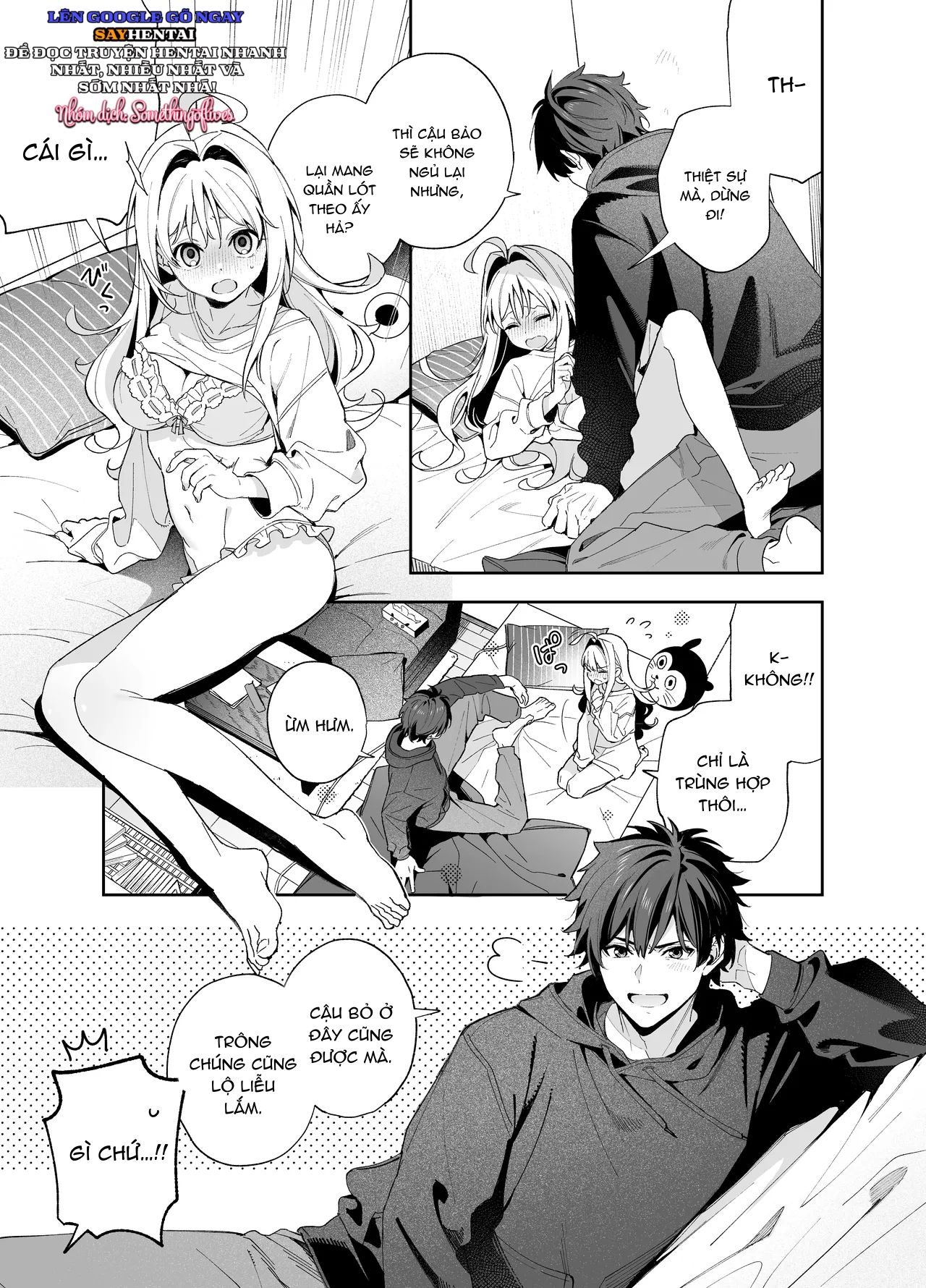 đọc truyện Tuyết Tan Chương 1 ảnh 14 tại Thiên Thai Truyện