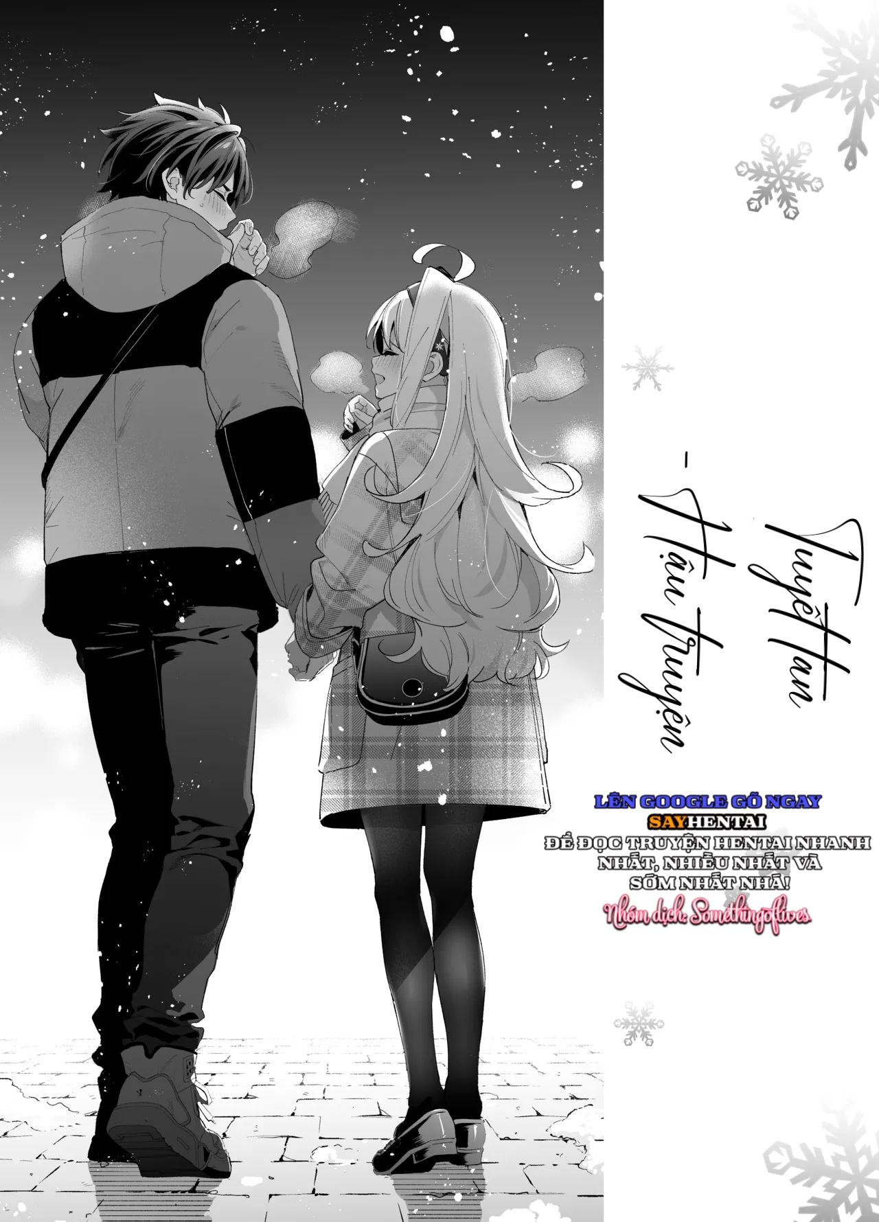 đọc truyện Tuyết Tan Chương 1 ảnh 4 tại Thiên Thai Truyện