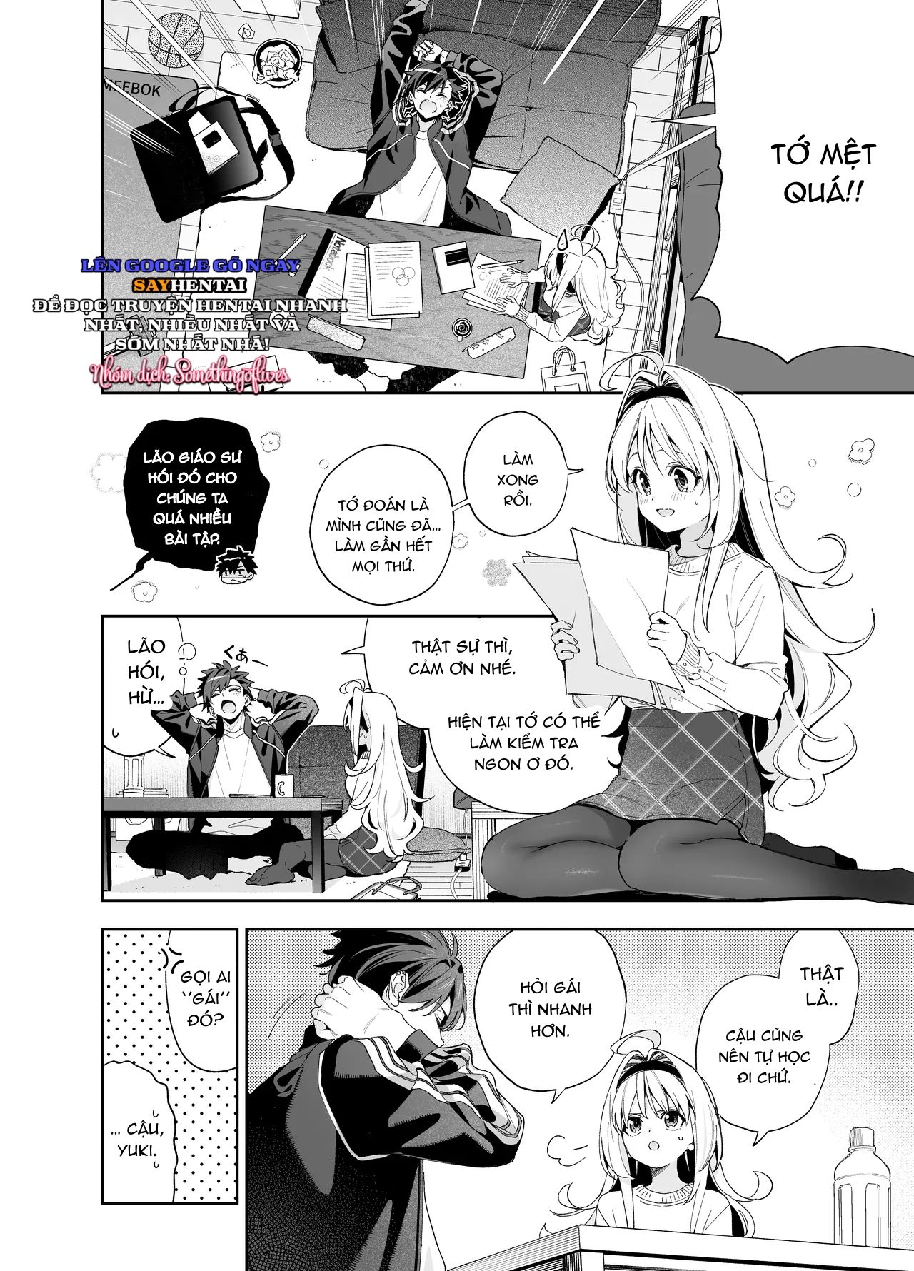 đọc truyện Tuyết Tan Chương 1 ảnh 7 tại Thiên Thai Truyện