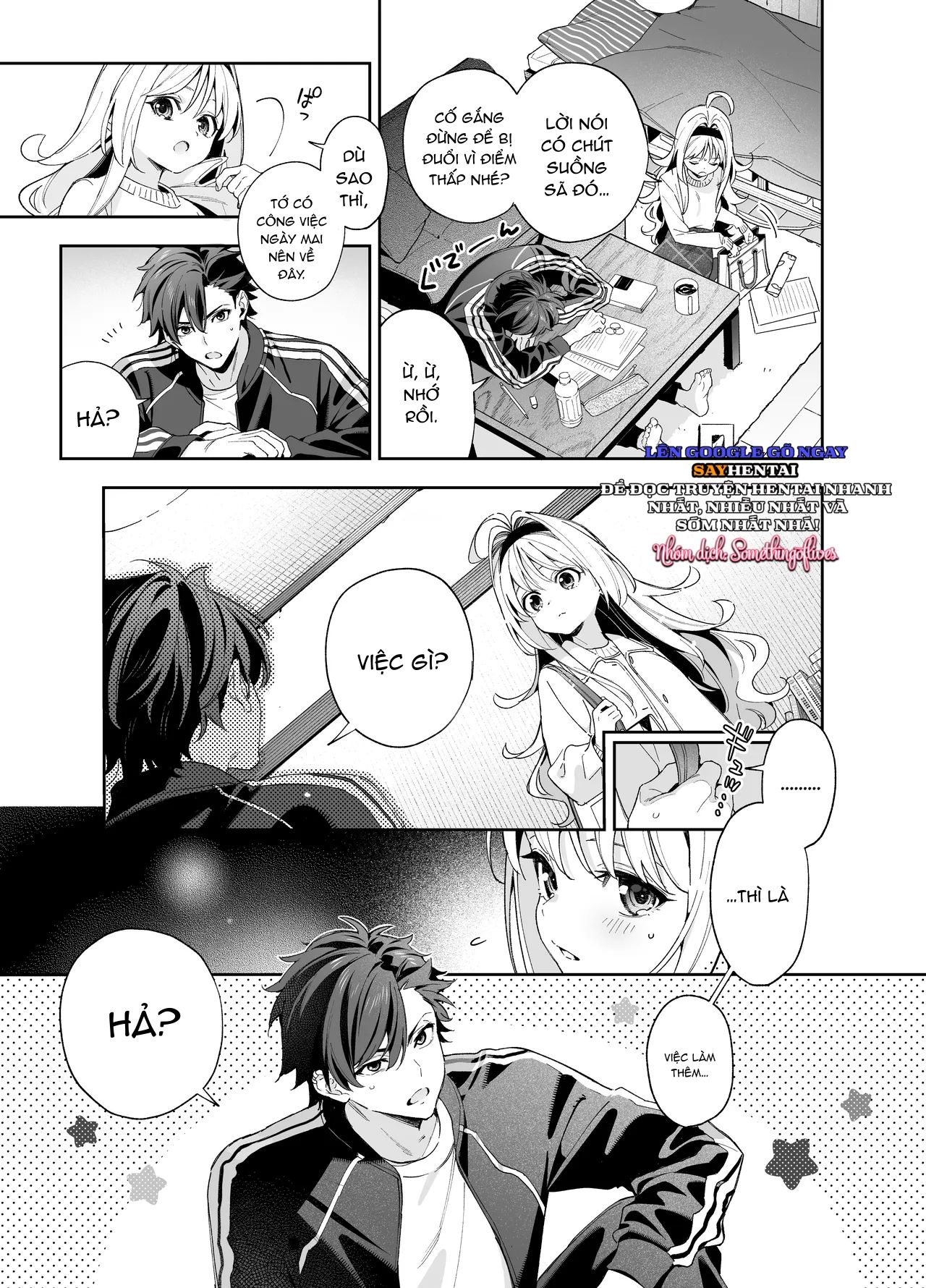 đọc truyện Tuyết Tan Chương 1 ảnh 8 tại Thiên Thai Truyện