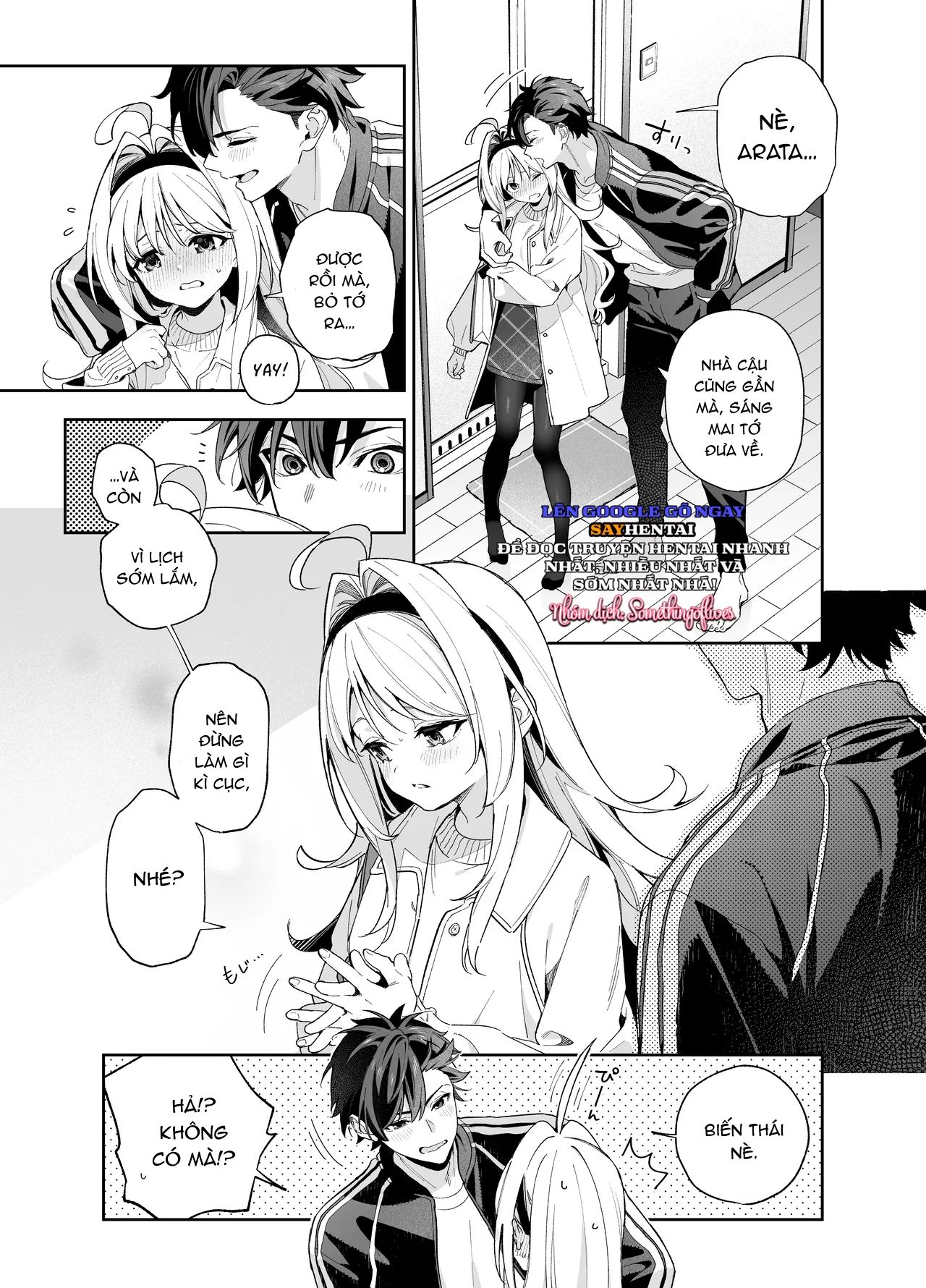 đọc truyện Tuyết Tan Chương 1 ảnh 10 tại Thiên Thai Truyện