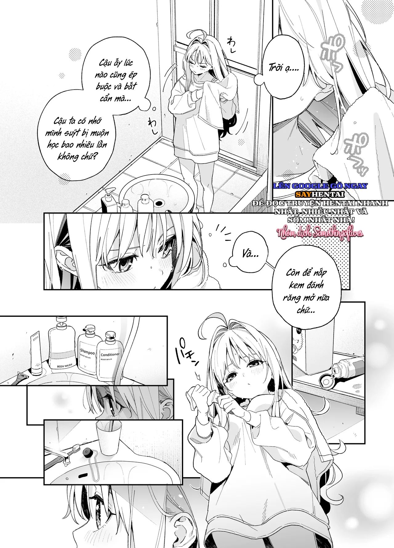 đọc truyện Tuyết Tan Chương 1 ảnh 11 tại Thiên Thai Truyện