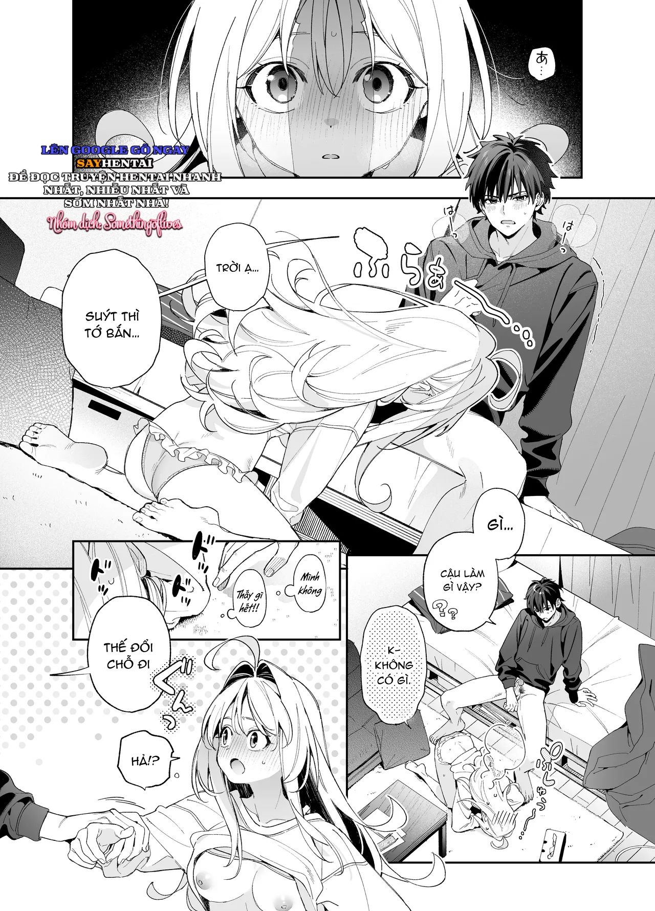 đọc truyện Tuyết Tan Chương 2 ảnh 3 tại Thiên Thai Truyện