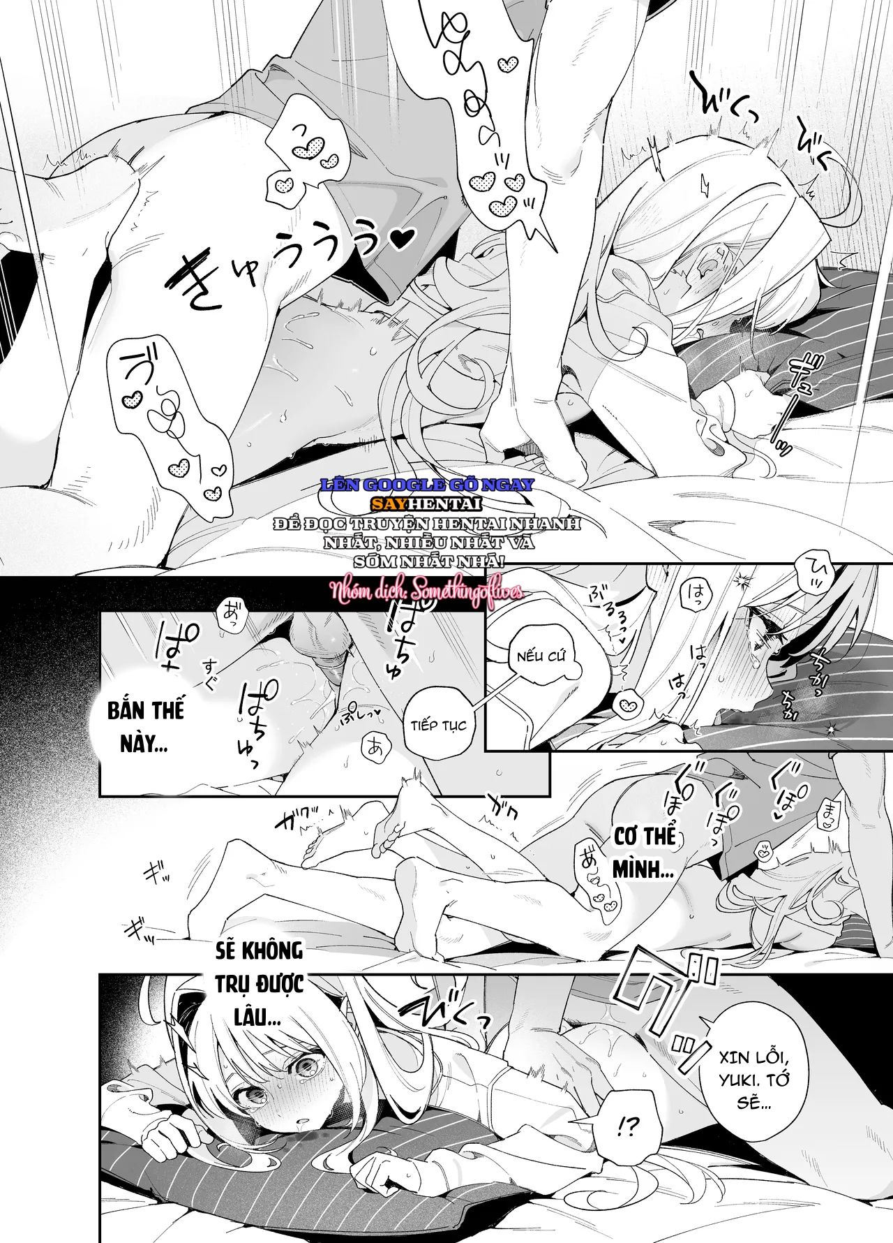 đọc truyện Tuyết Tan Chương 2 ảnh 15 tại Thiên Thai Truyện