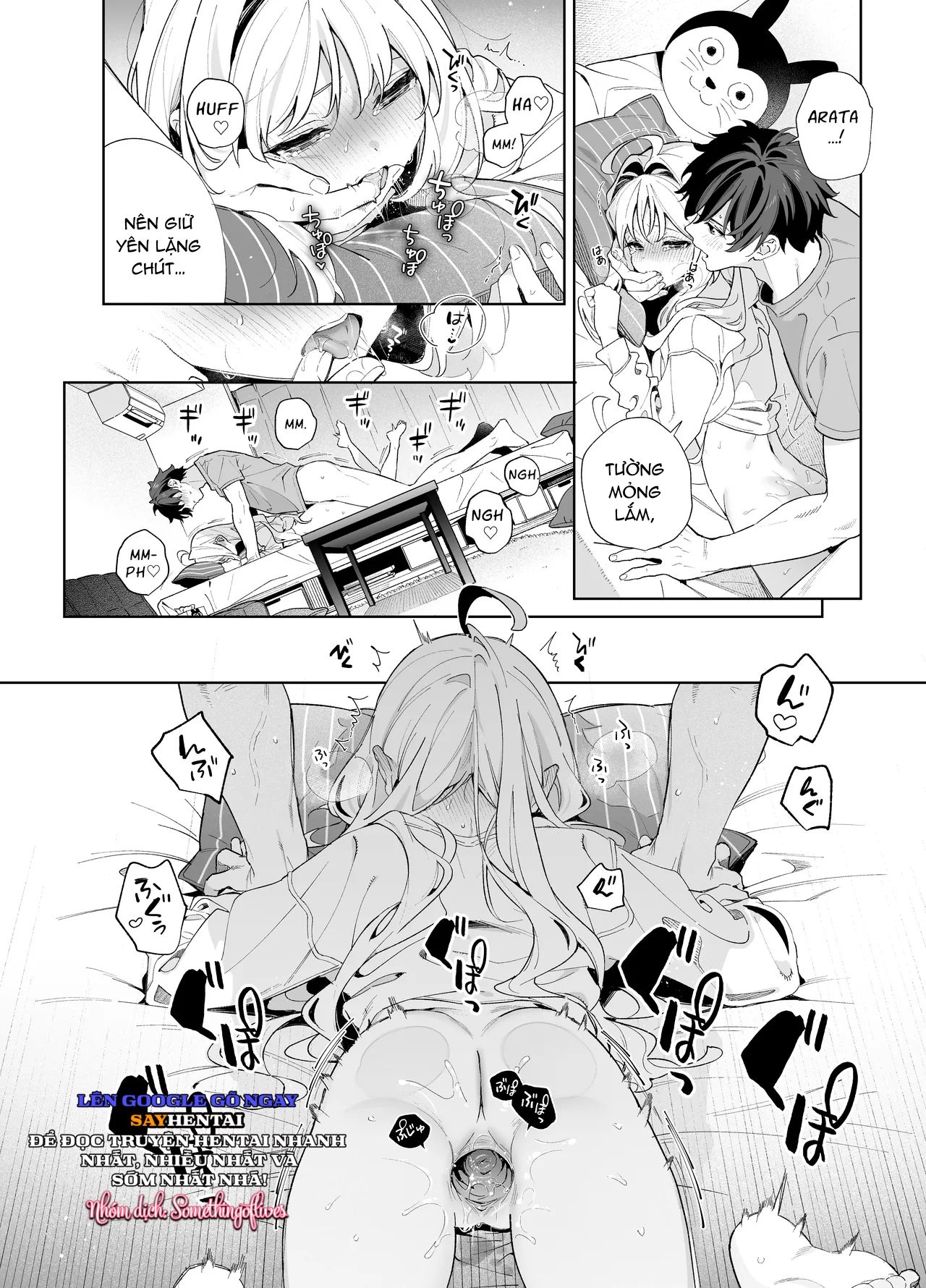 đọc truyện Tuyết Tan Chương 2 ảnh 17 tại Thiên Thai Truyện