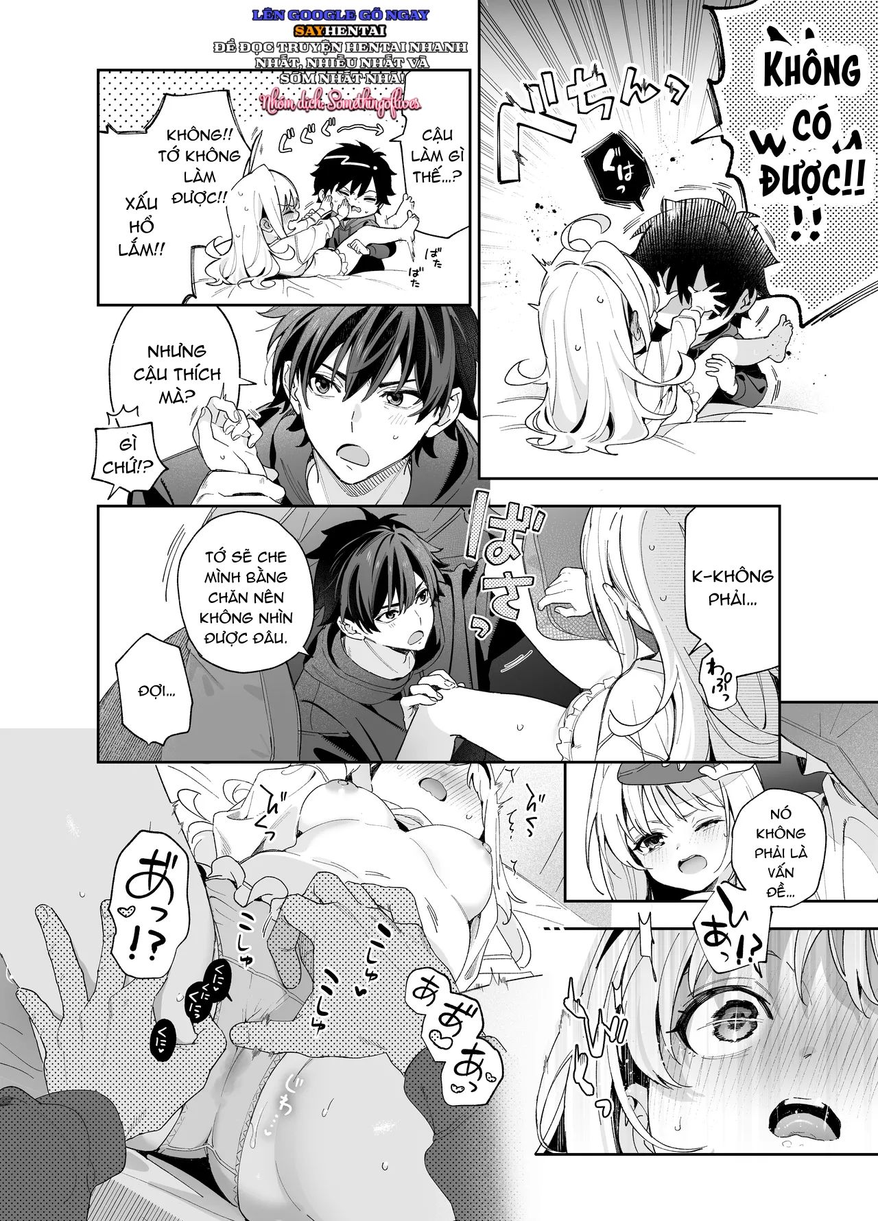 đọc truyện Tuyết Tan Chương 2 ảnh 5 tại Thiên Thai Truyện