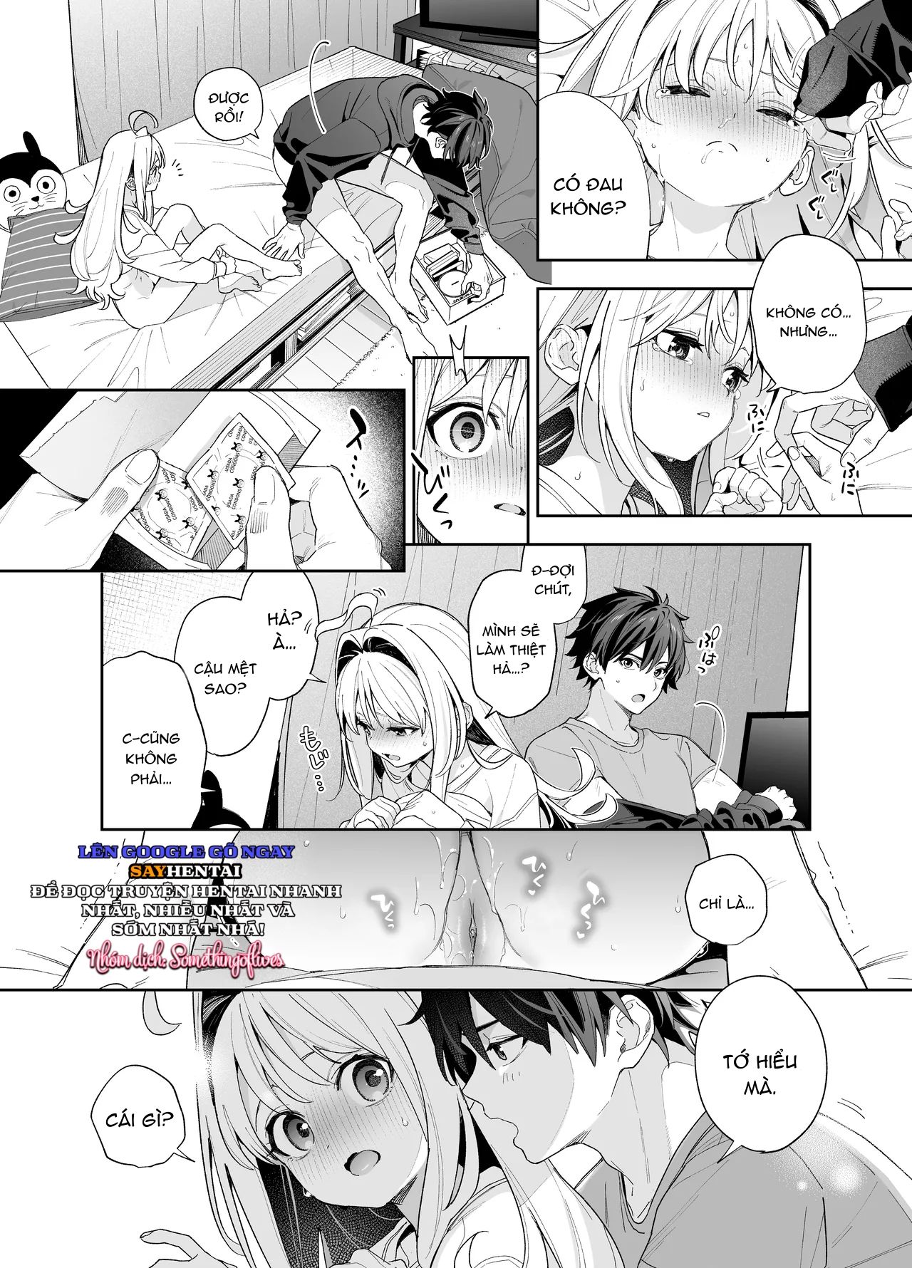 đọc truyện Tuyết Tan Chương 2 ảnh 11 tại Thiên Thai Truyện