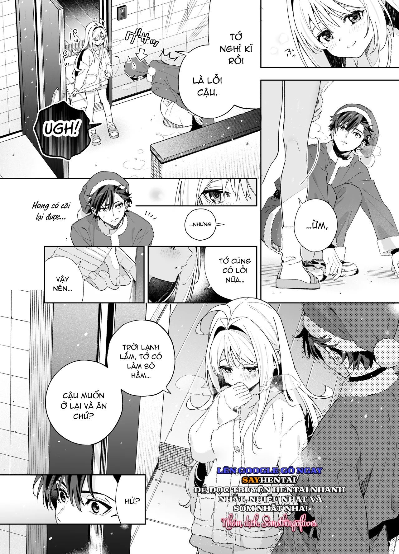 đọc truyện Tuyết Tan Chương 3 ảnh 12 tại Thiên Thai Truyện