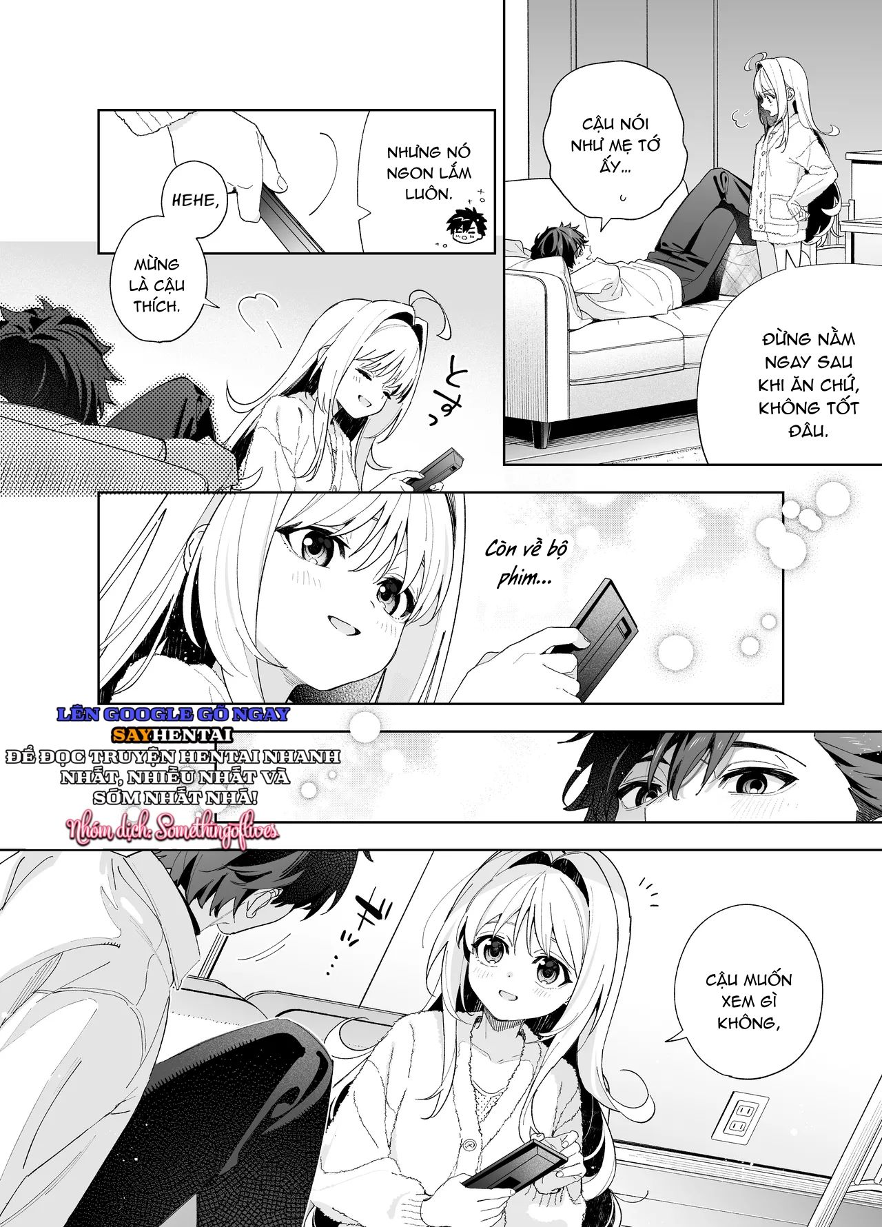 đọc truyện Tuyết Tan Chương 3 ảnh 14 tại Thiên Thai Truyện