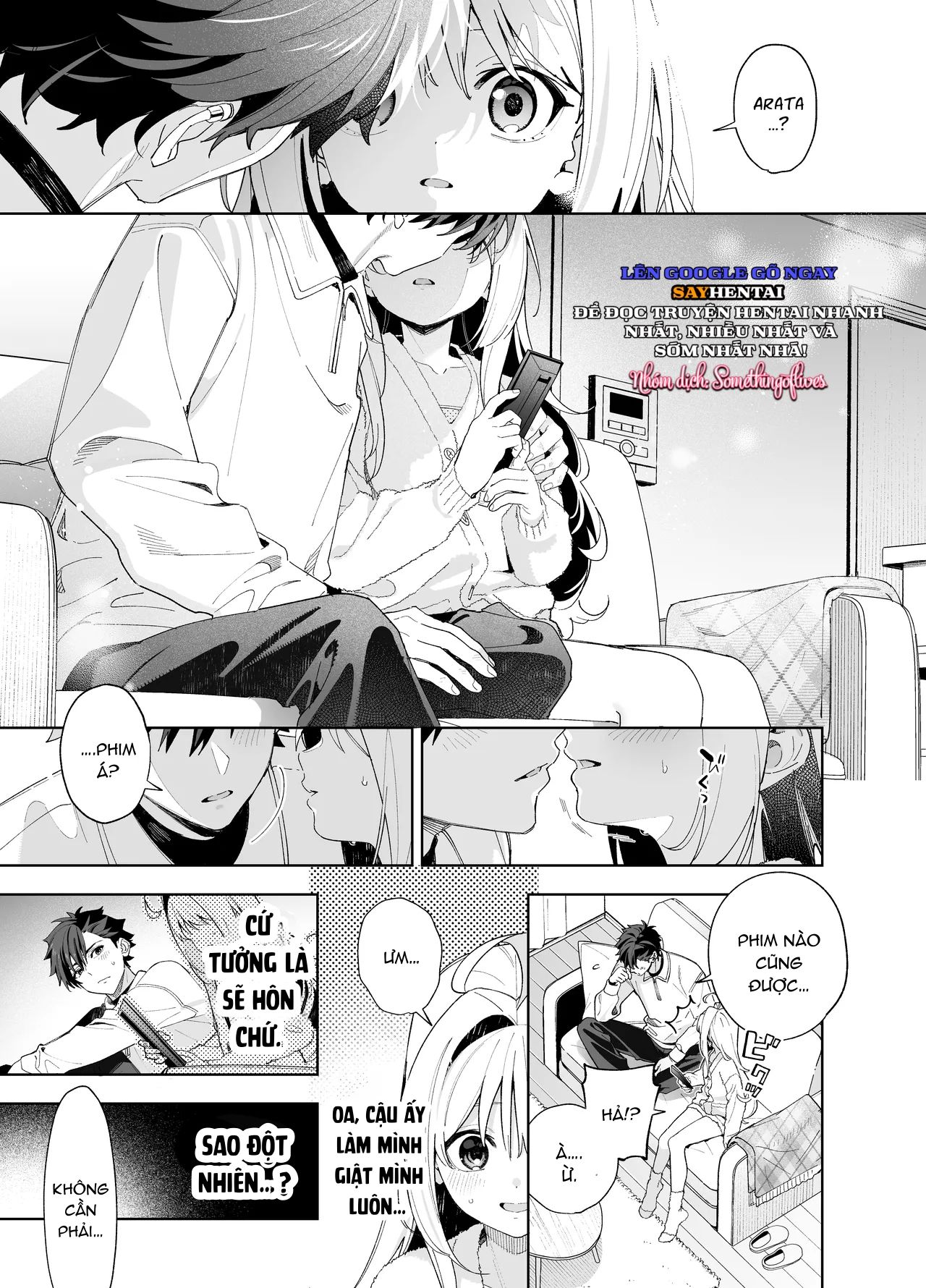 đọc truyện Tuyết Tan Chương 3 ảnh 15 tại Thiên Thai Truyện