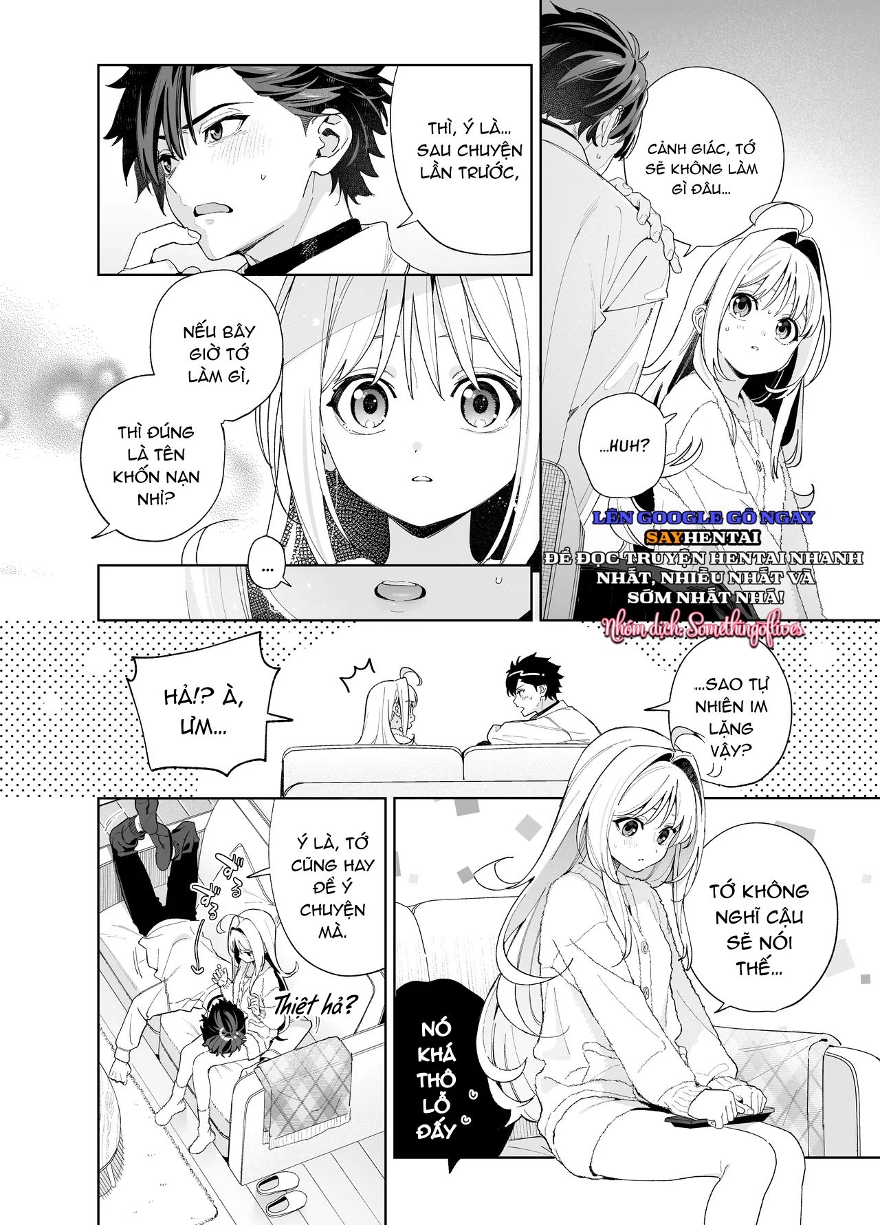 đọc truyện Tuyết Tan Chương 3 ảnh 16 tại Thiên Thai Truyện