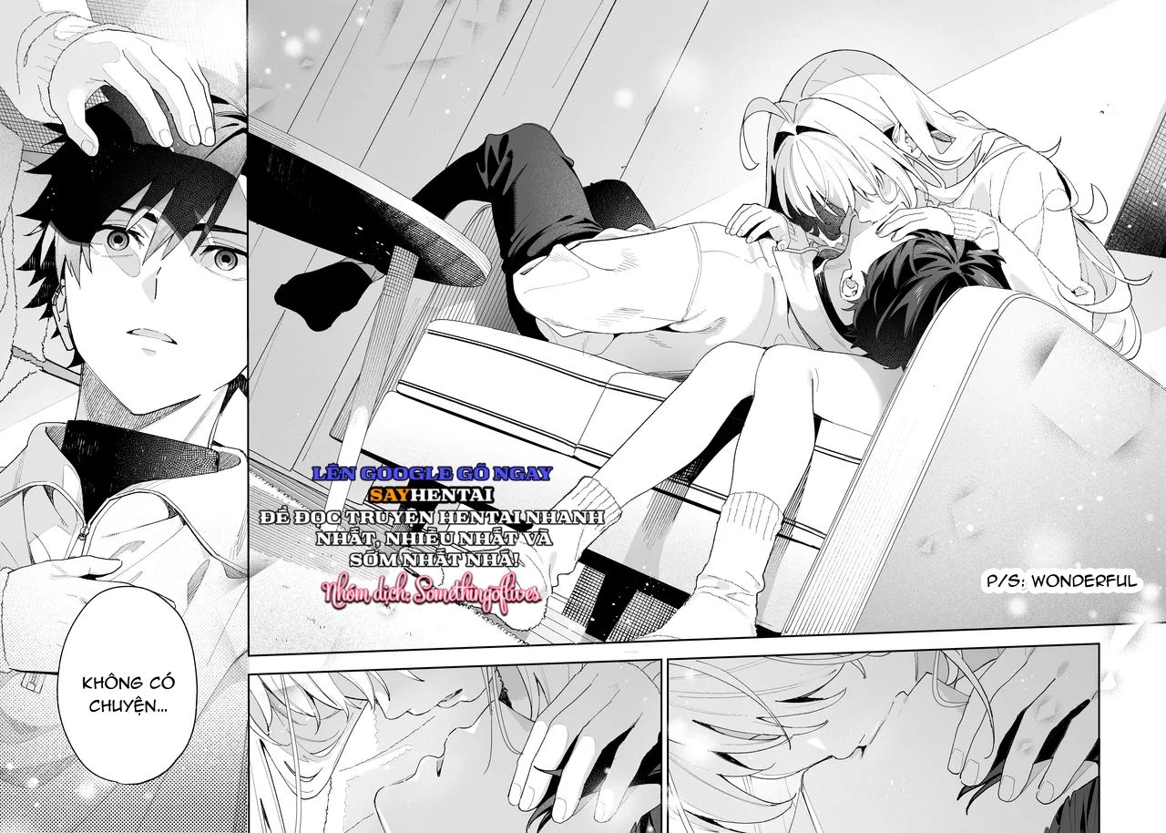 đọc truyện Tuyết Tan Chương 3 ảnh 18 tại Thiên Thai Truyện