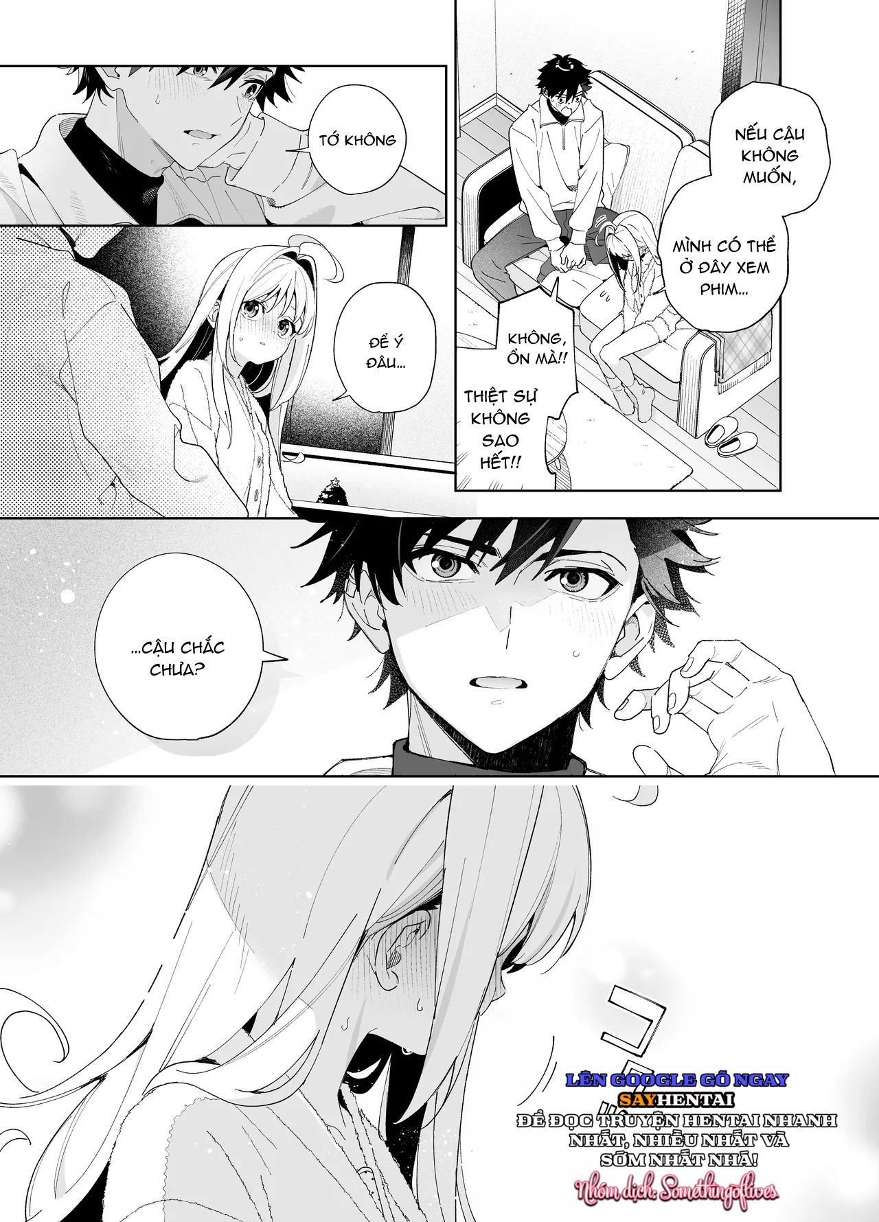 đọc truyện Tuyết Tan Chương 3 ảnh 20 tại Thiên Thai Truyện