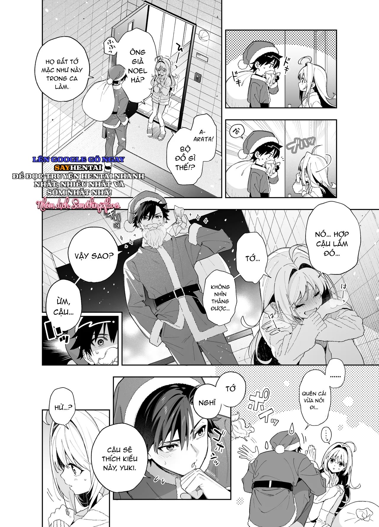 đọc truyện Tuyết Tan Chương 3 ảnh 10 tại Thiên Thai Truyện