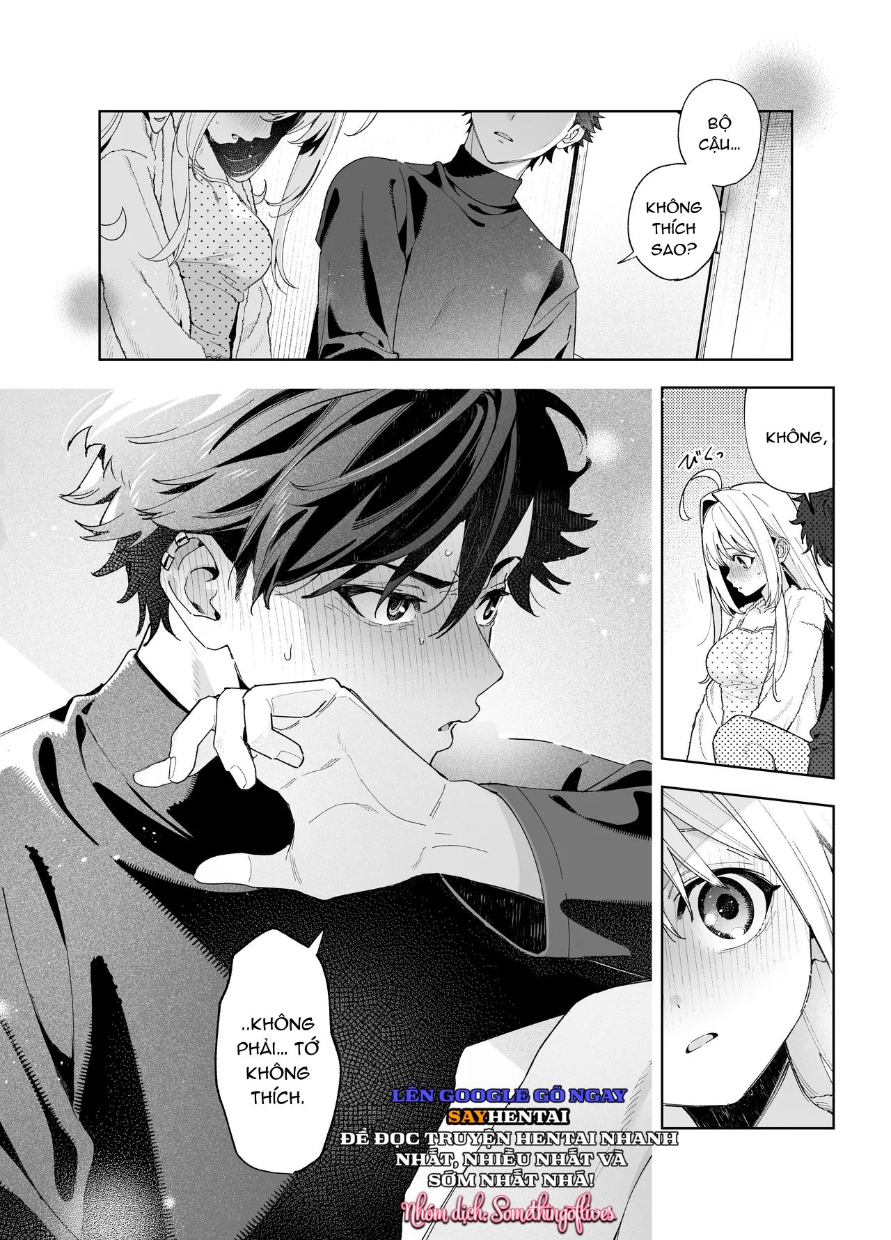 đọc truyện Tuyết Tan Chương 4 ảnh 14 tại Thiên Thai Truyện