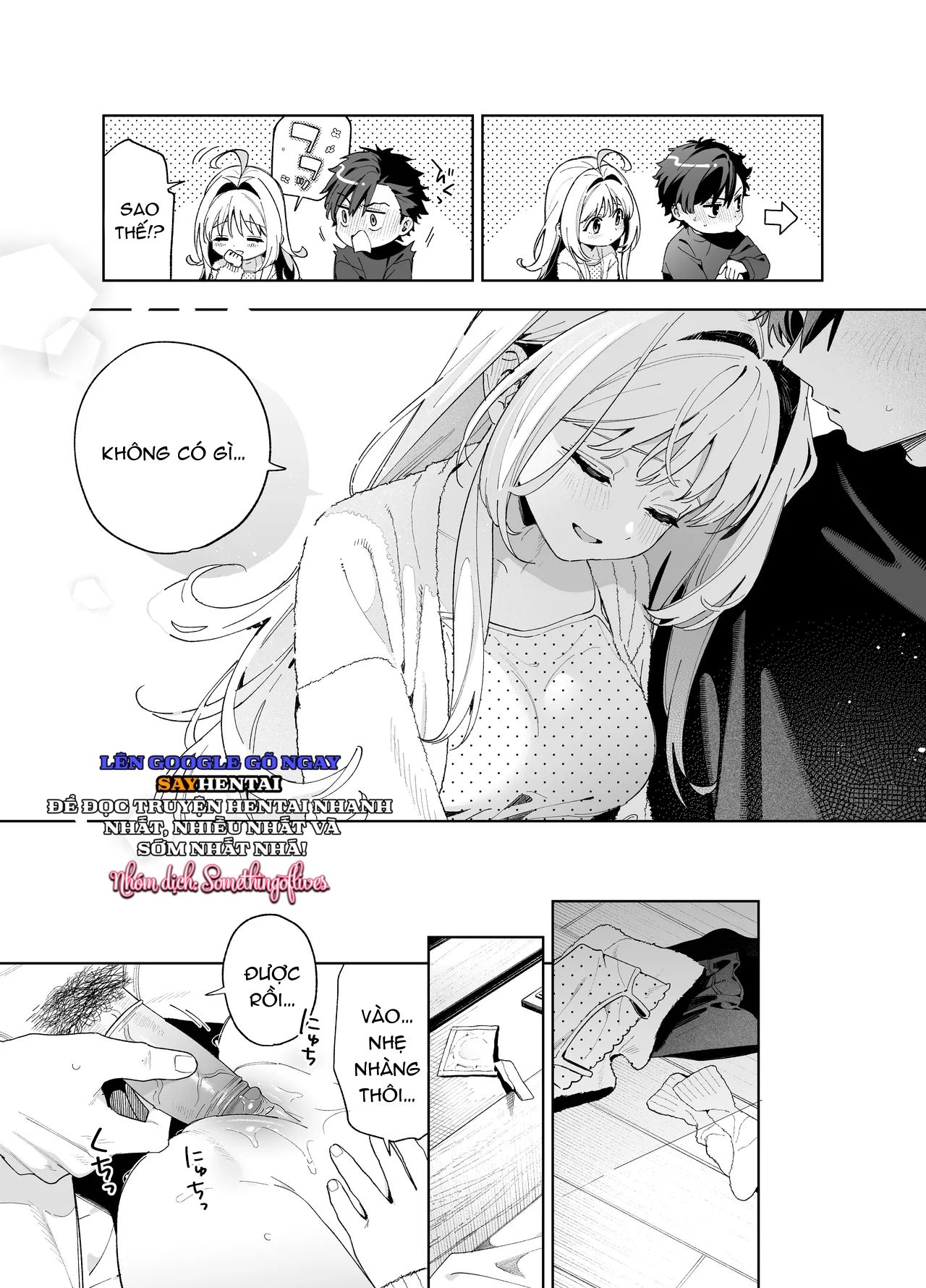 đọc truyện Tuyết Tan Chương 4 ảnh 15 tại Thiên Thai Truyện