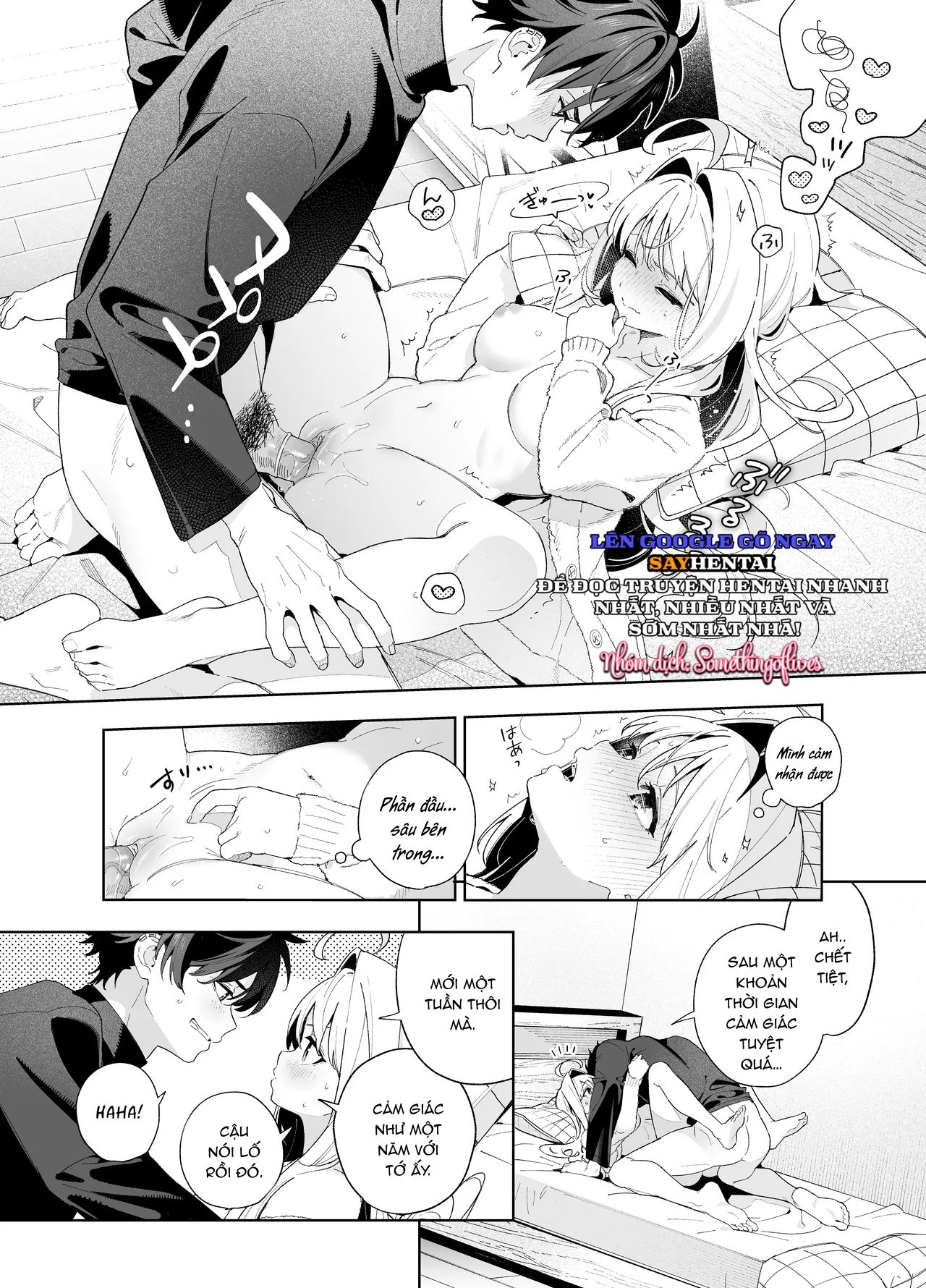 đọc truyện Tuyết Tan Chương 4 ảnh 16 tại Thiên Thai Truyện