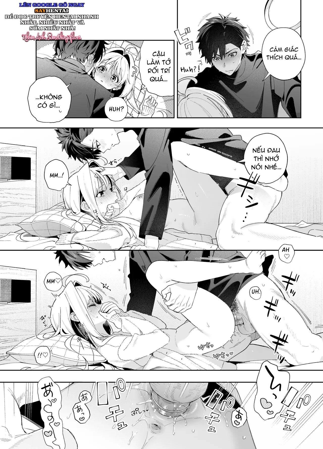 đọc truyện Tuyết Tan Chương 4 ảnh 18 tại Thiên Thai Truyện