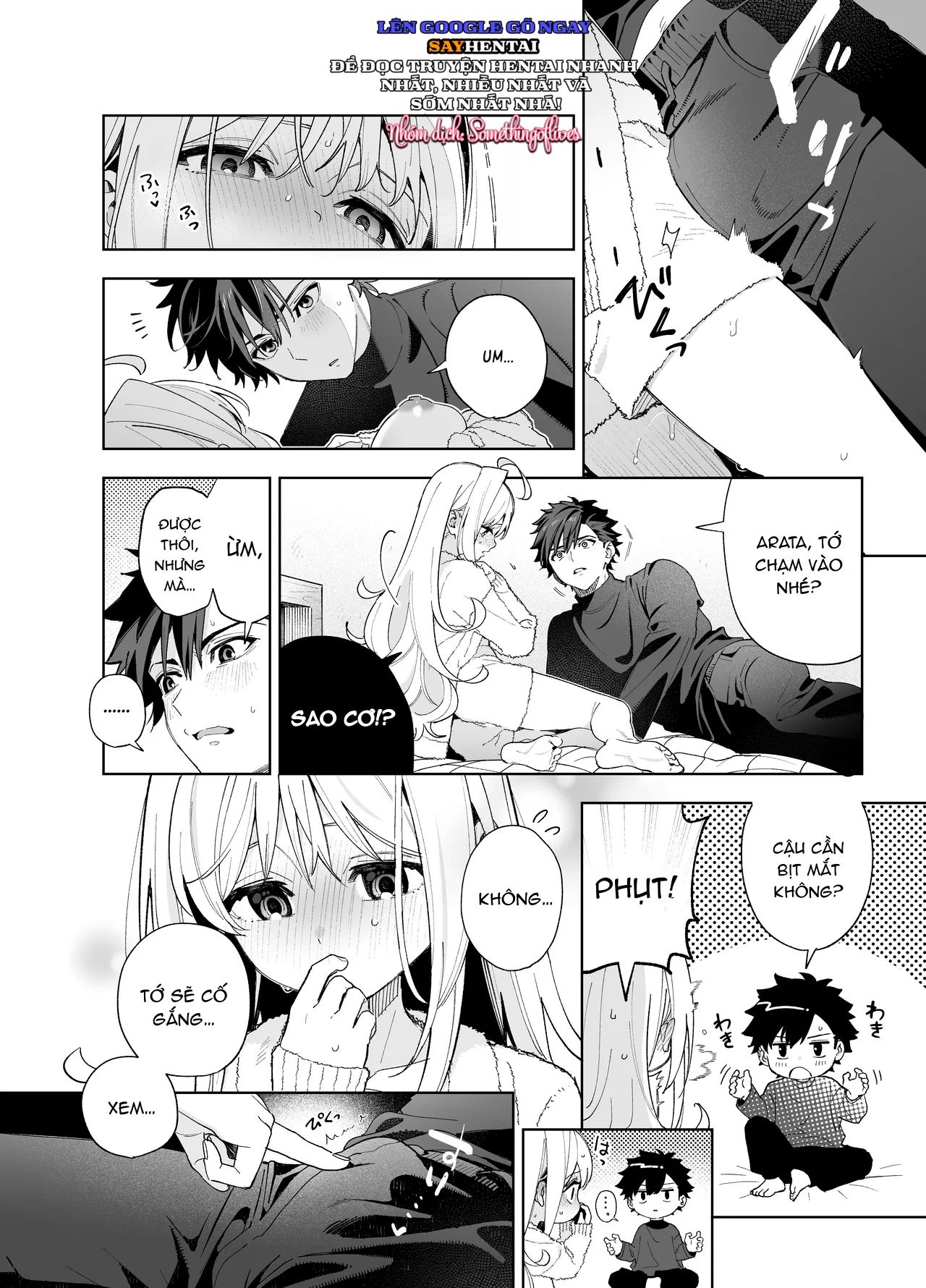 đọc truyện Tuyết Tan Chương 4 ảnh 6 tại Thiên Thai Truyện