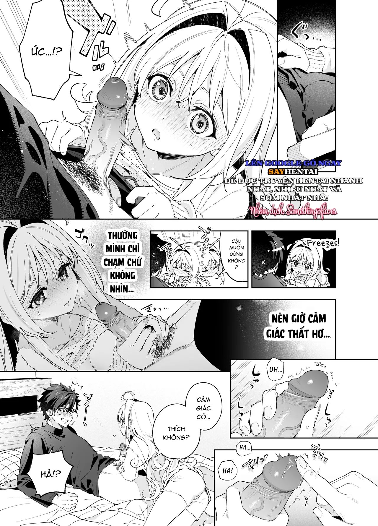 đọc truyện Tuyết Tan Chương 4 ảnh 7 tại Thiên Thai Truyện