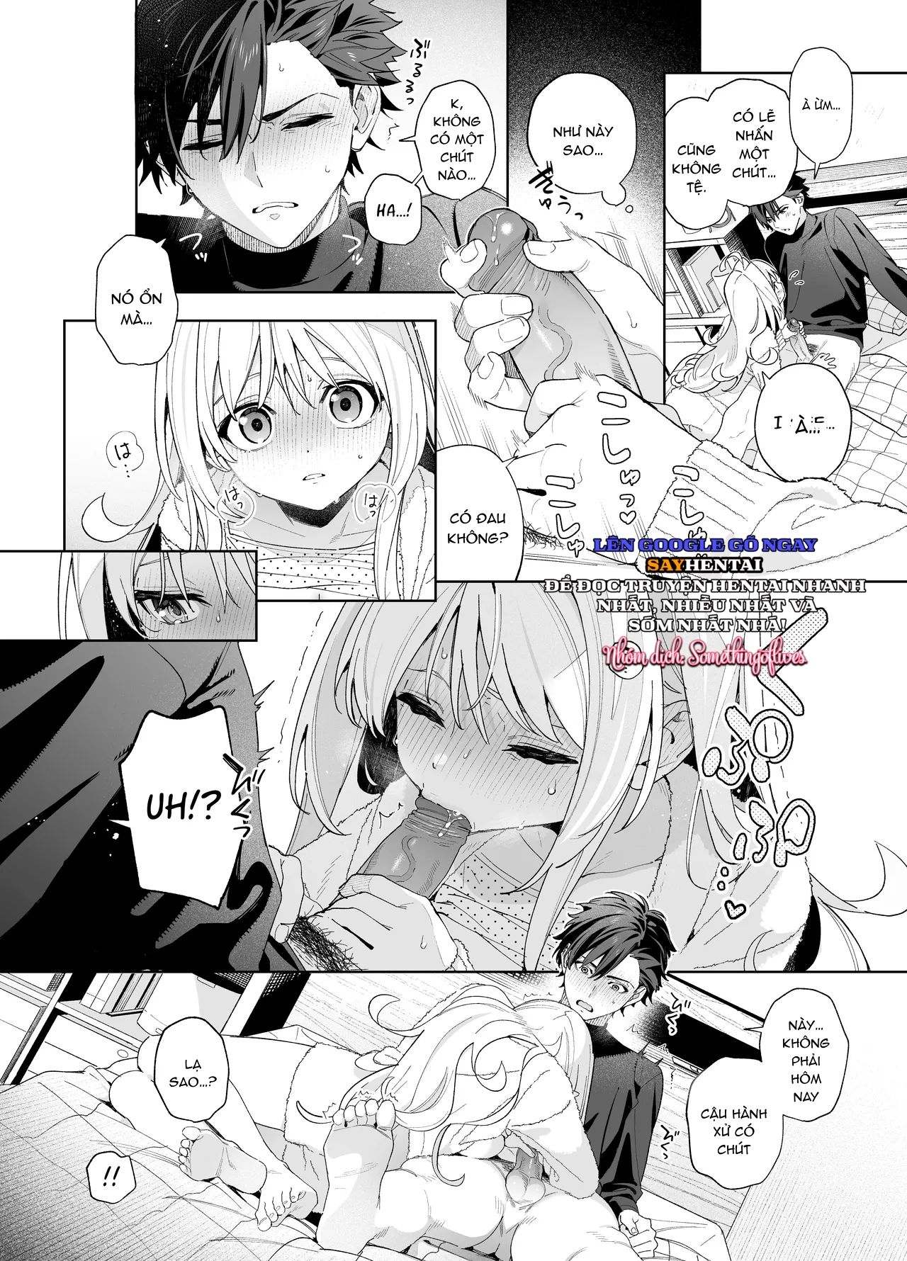 đọc truyện Tuyết Tan Chương 4 ảnh 8 tại Thiên Thai Truyện