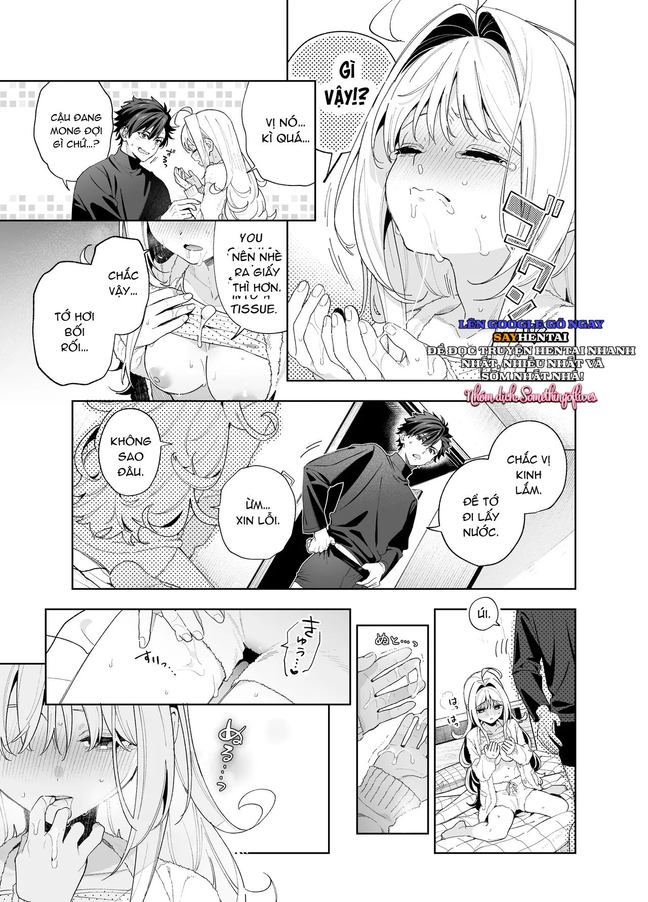 đọc truyện Tuyết Tan Chương 4 ảnh 11 tại Thiên Thai Truyện