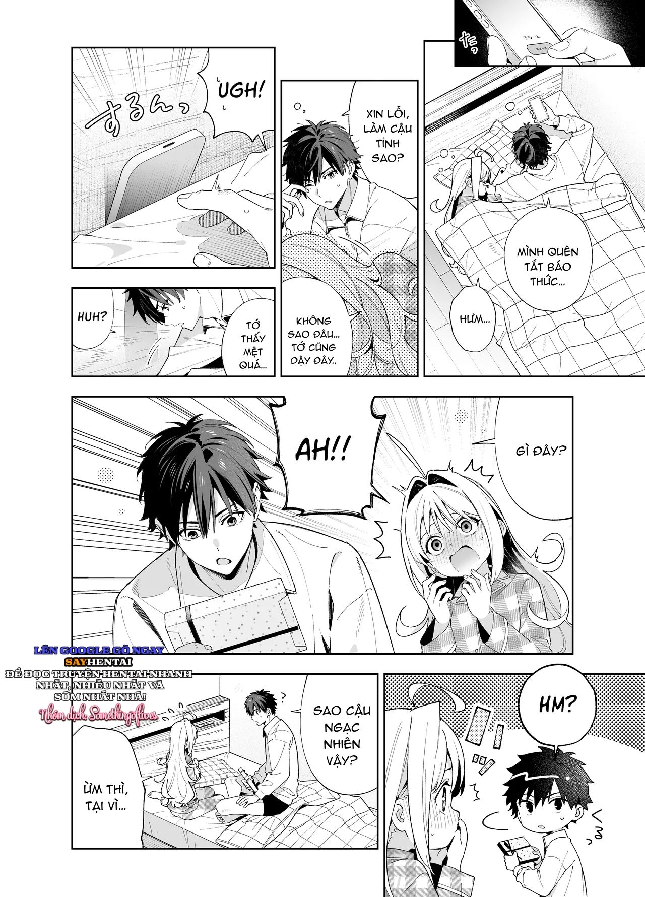 đọc truyện Tuyết Tan Chương 5 ảnh 12 tại Thiên Thai Truyện