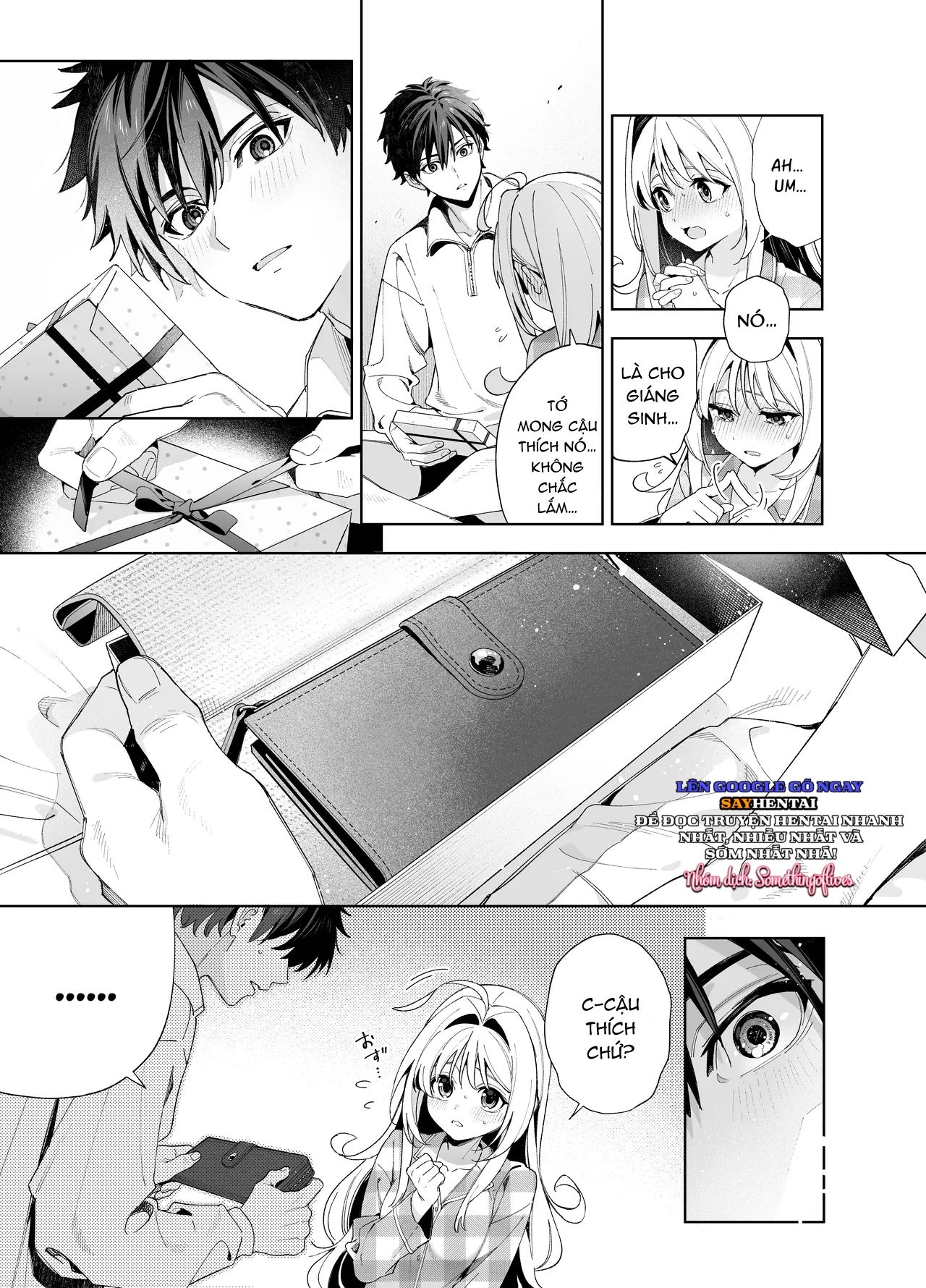 đọc truyện Tuyết Tan Chương 5 ảnh 13 tại Thiên Thai Truyện