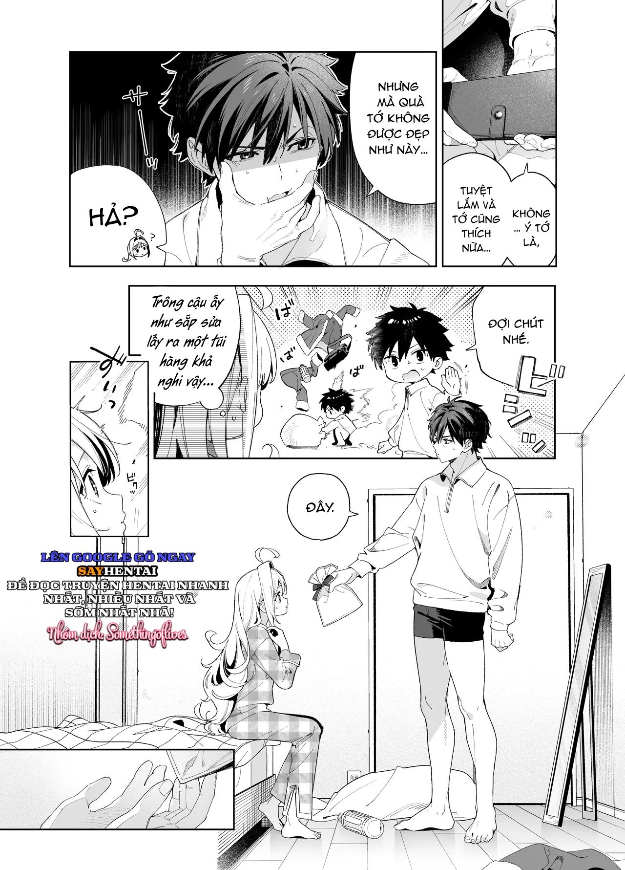 đọc truyện Tuyết Tan Chương 5 ảnh 14 tại Thiên Thai Truyện