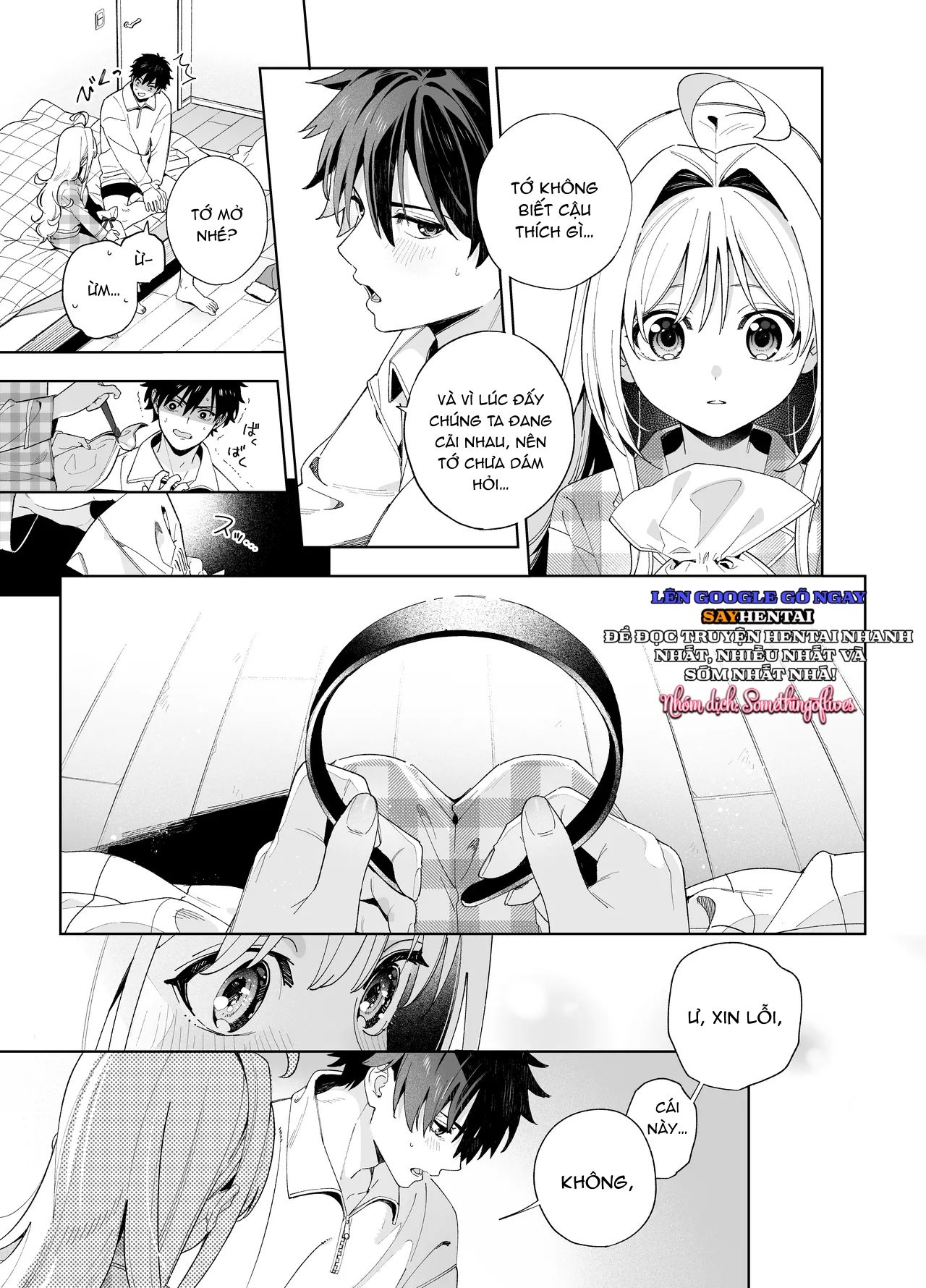 đọc truyện Tuyết Tan Chương 5 ảnh 15 tại Thiên Thai Truyện