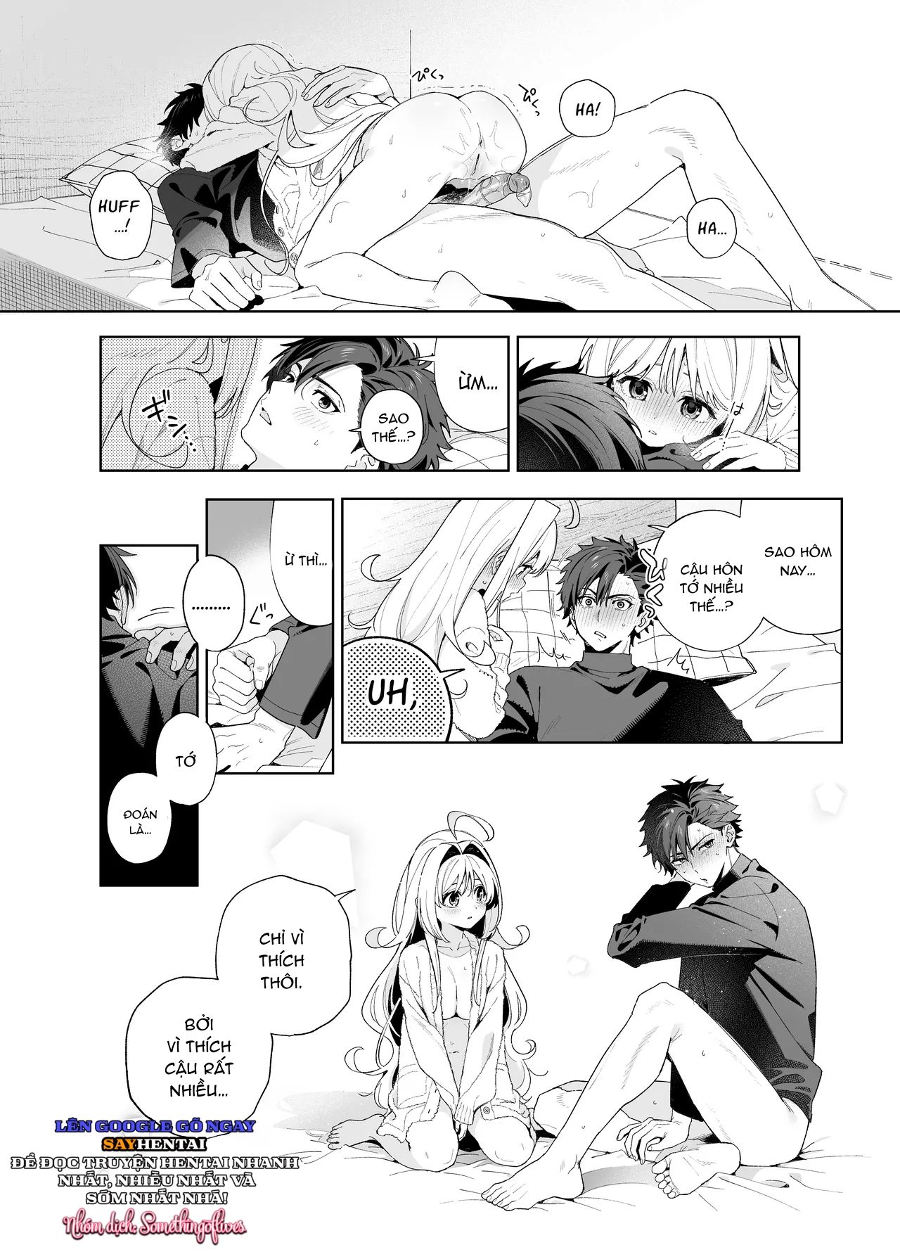 đọc truyện Tuyết Tan Chương 5 ảnh 8 tại Thiên Thai Truyện