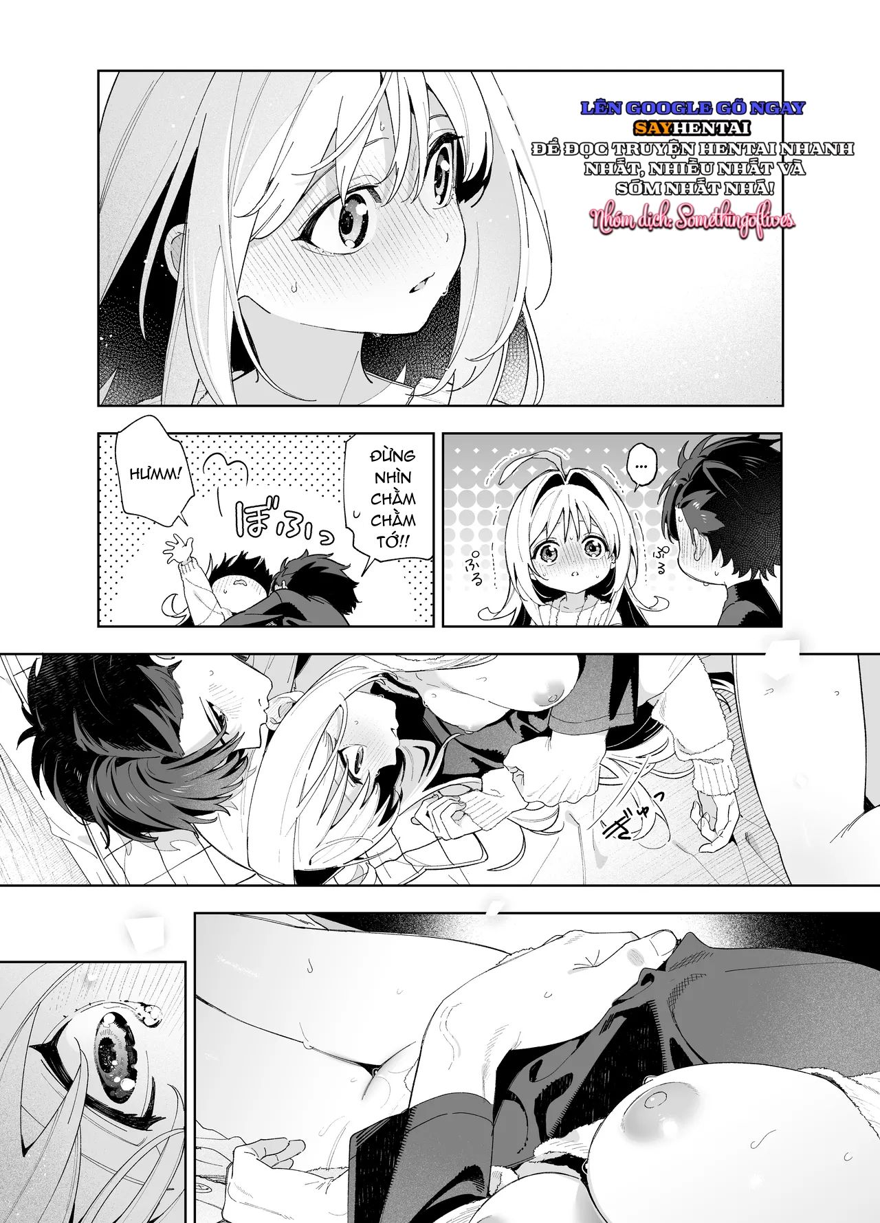 đọc truyện Tuyết Tan Chương 5 ảnh 9 tại Thiên Thai Truyện