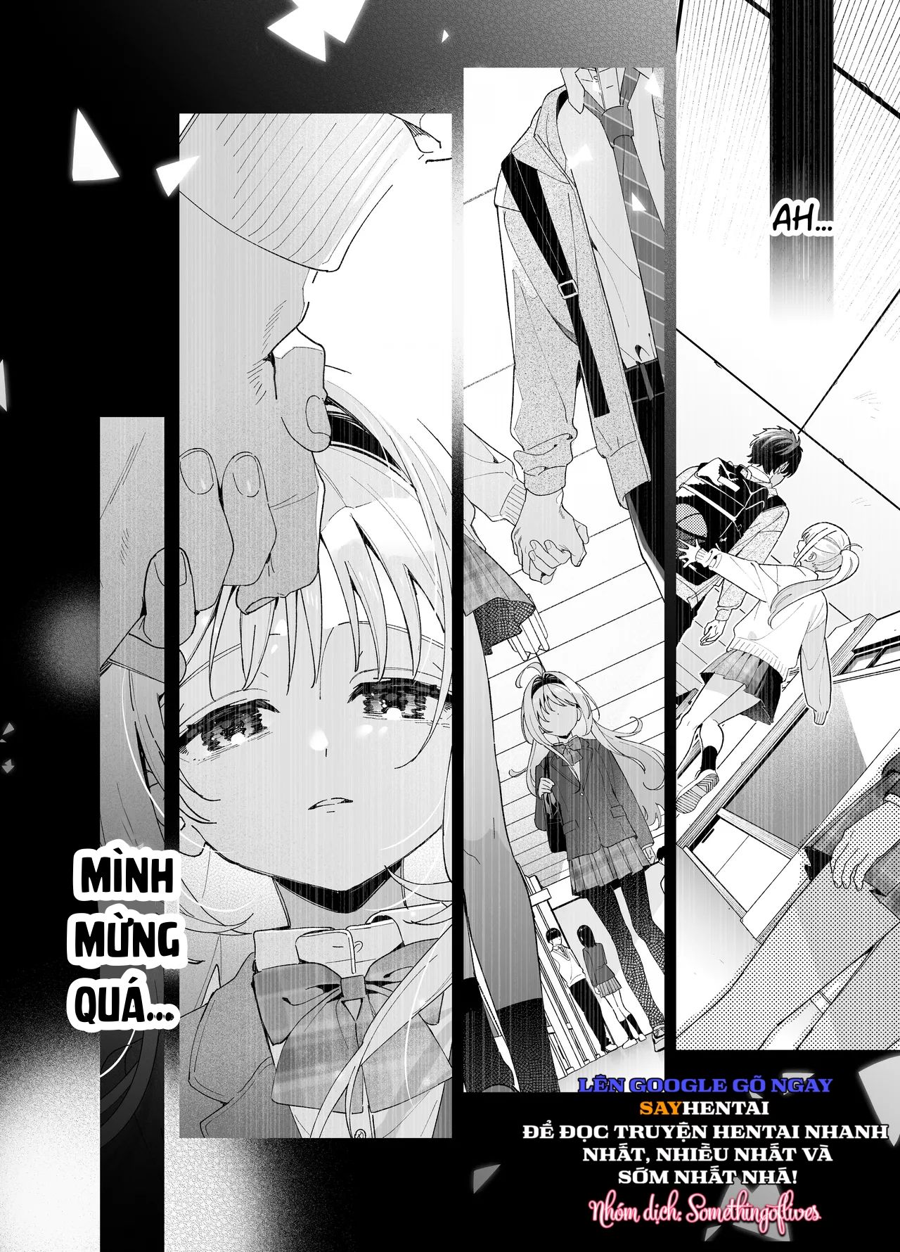 đọc truyện Tuyết Tan Chương 5 ảnh 10 tại Thiên Thai Truyện