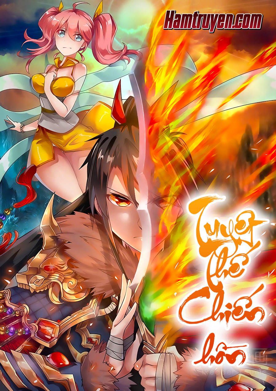 đọc truyện Tuyệt Thế Chiến Hồn Chương 0 ảnh 3 tại Thiên Thai Truyện