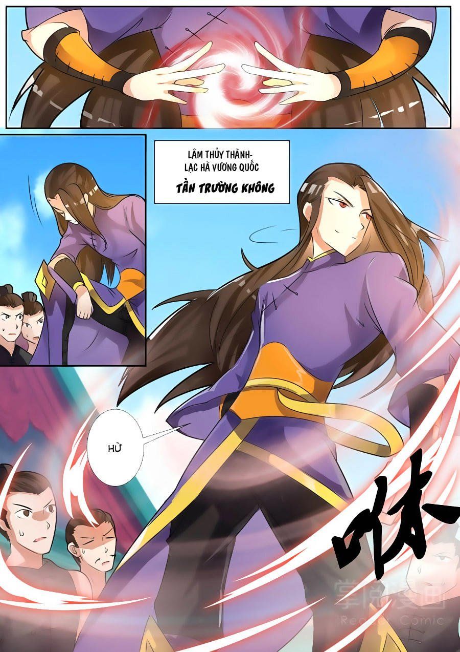 đọc truyện Tuyệt Thế Chiến Hồn Chương 1 ảnh 12 tại Thiên Thai Truyện