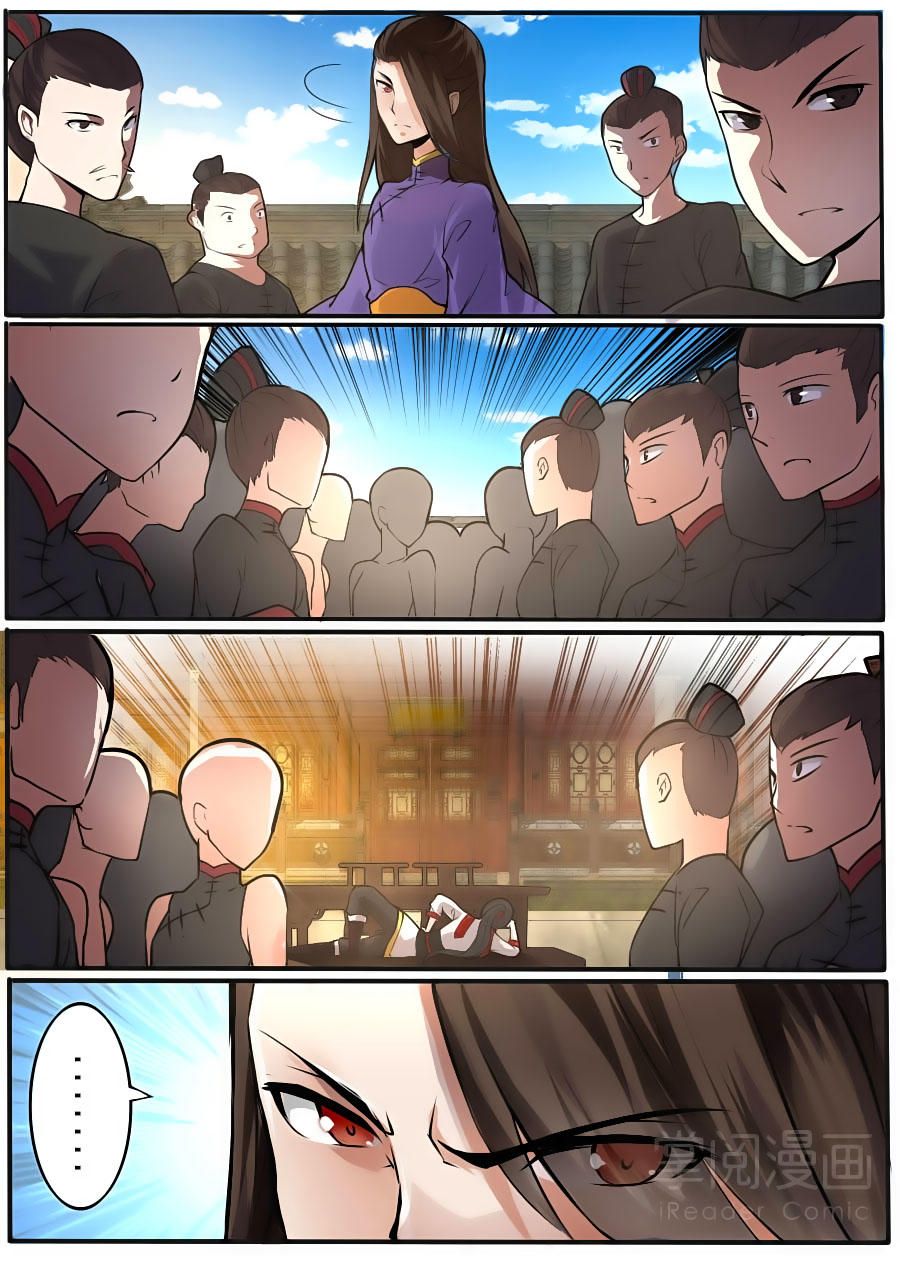 đọc truyện Tuyệt Thế Chiến Hồn Chương 1 ảnh 14 tại Thiên Thai Truyện