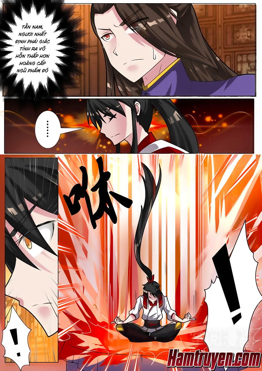 đọc truyện Tuyệt Thế Chiến Hồn Chương 1 ảnh 19 tại Thiên Thai Truyện