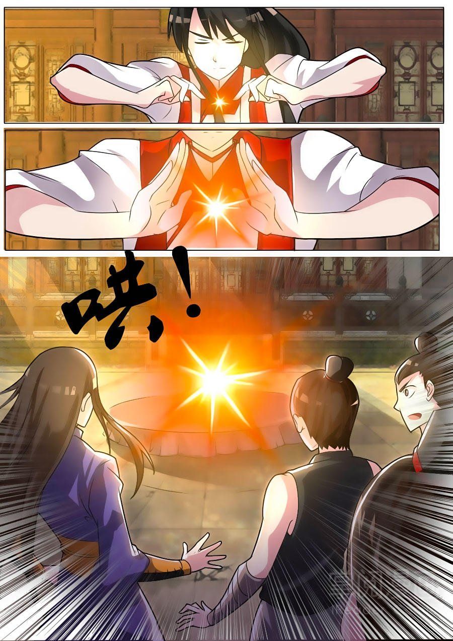 đọc truyện Tuyệt Thế Chiến Hồn Chương 1 ảnh 20 tại Thiên Thai Truyện