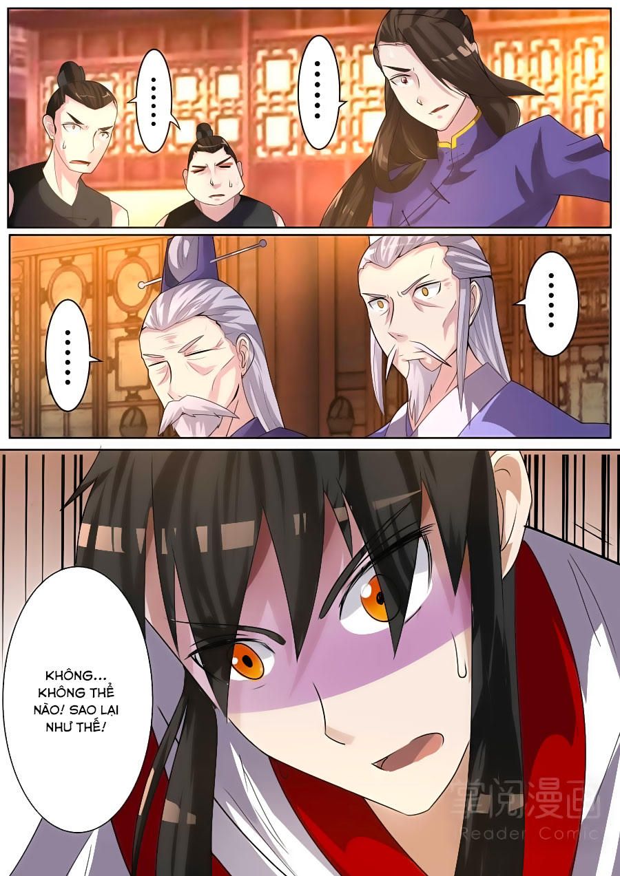 đọc truyện Tuyệt Thế Chiến Hồn Chương 1 ảnh 21 tại Thiên Thai Truyện