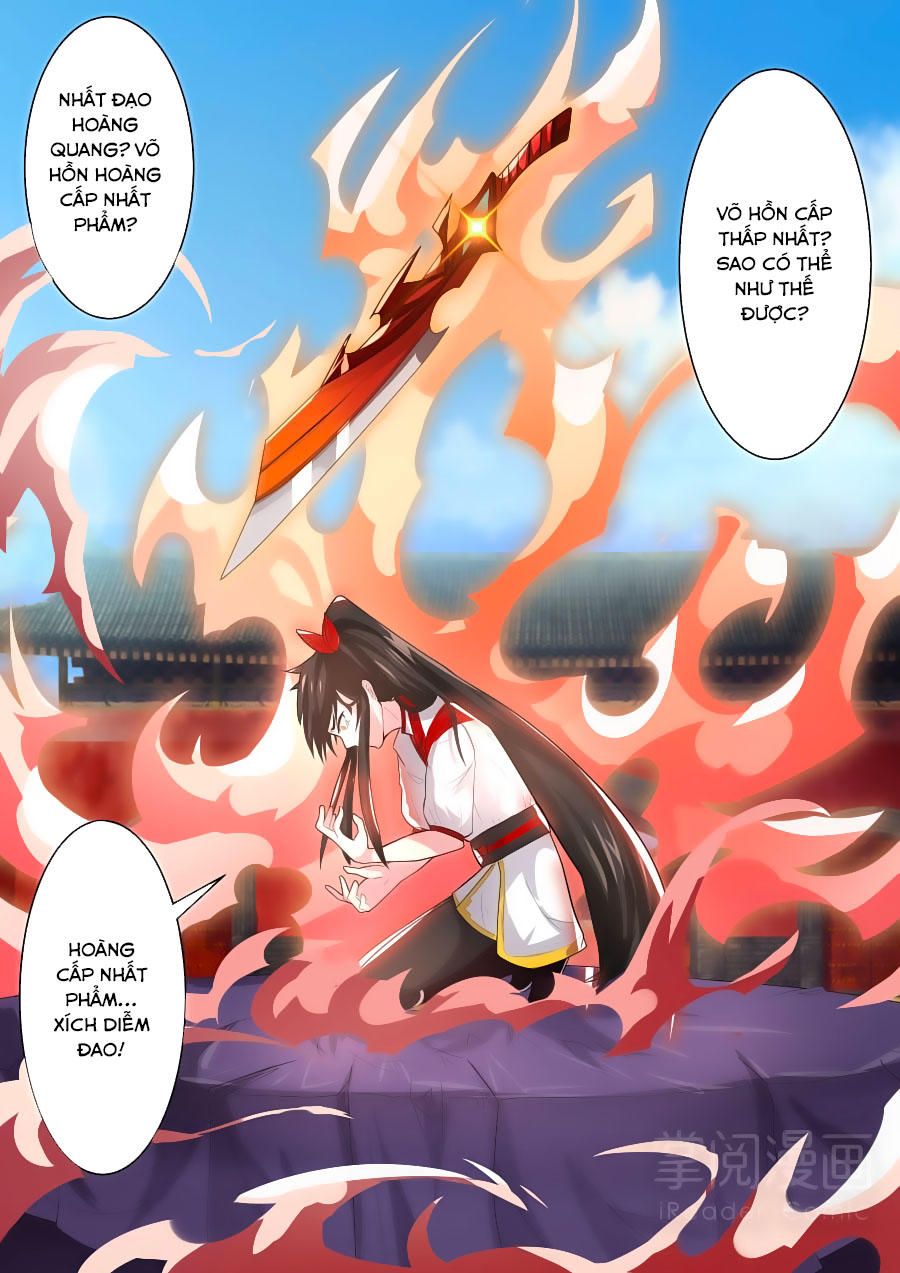 đọc truyện Tuyệt Thế Chiến Hồn Chương 1 ảnh 22 tại Thiên Thai Truyện