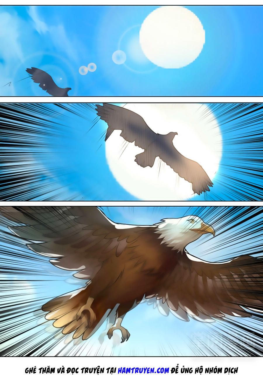 đọc truyện Tuyệt Thế Chiến Hồn Chương 1 ảnh 5 tại Thiên Thai Truyện