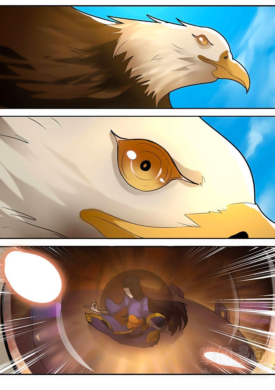 đọc truyện Tuyệt Thế Chiến Hồn Chương 1 ảnh 6 tại Thiên Thai Truyện