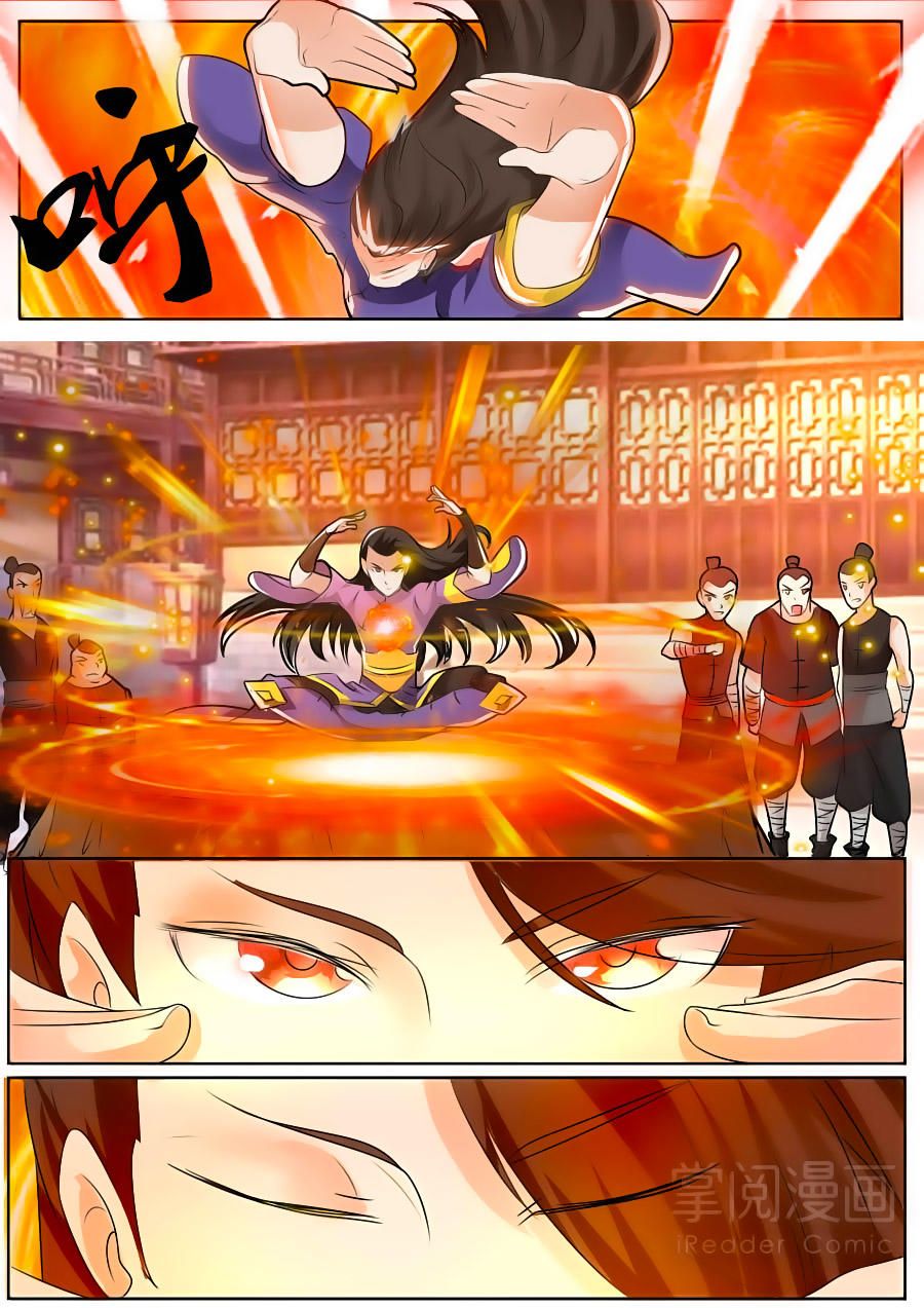 đọc truyện Tuyệt Thế Chiến Hồn Chương 1 ảnh 8 tại Thiên Thai Truyện