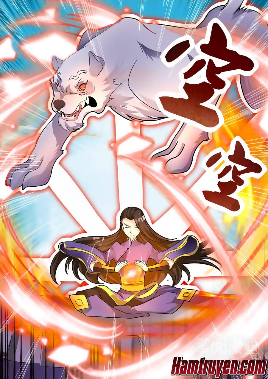 đọc truyện Tuyệt Thế Chiến Hồn Chương 1 ảnh 10 tại Thiên Thai Truyện