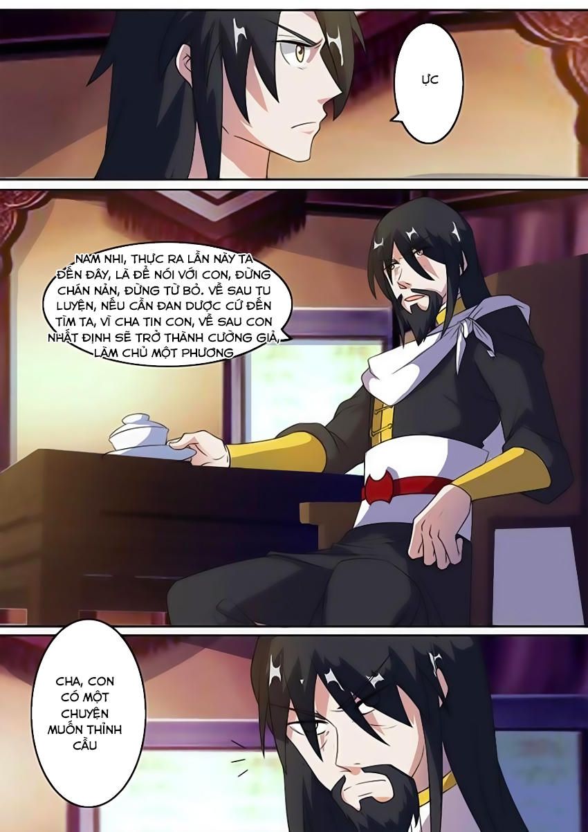 đọc truyện Tuyệt Thế Chiến Hồn Chương 10 ảnh 13 tại Thiên Thai Truyện