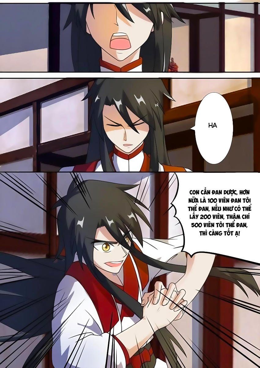 đọc truyện Tuyệt Thế Chiến Hồn Chương 10 ảnh 14 tại Thiên Thai Truyện