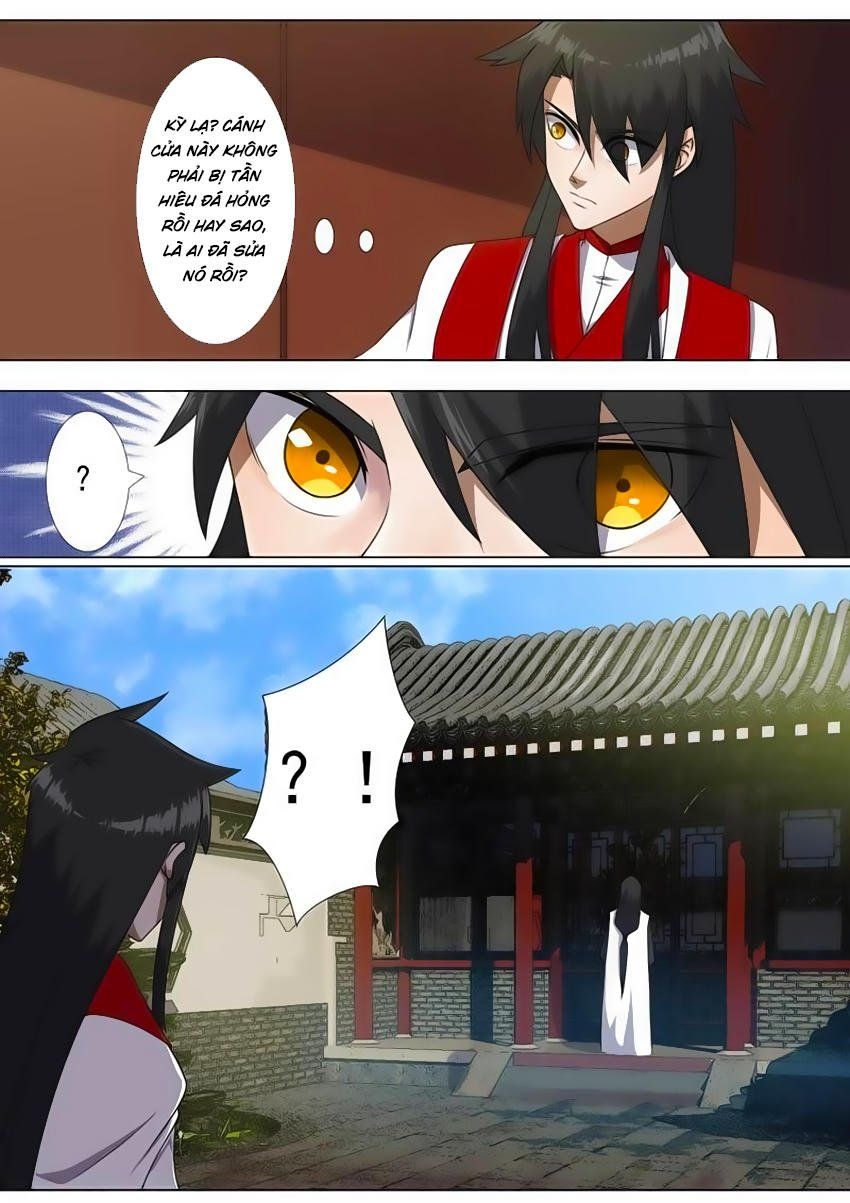 đọc truyện Tuyệt Thế Chiến Hồn Chương 10 ảnh 5 tại Thiên Thai Truyện