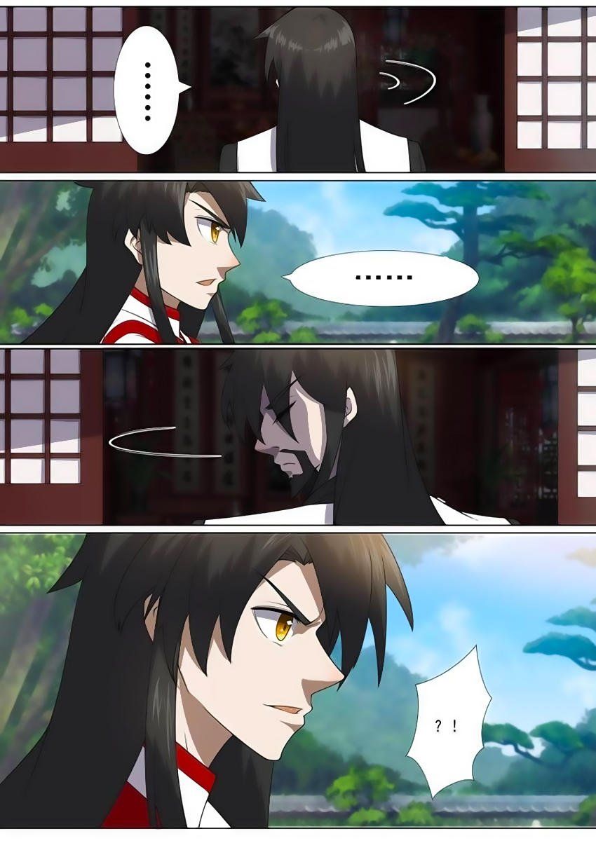 đọc truyện Tuyệt Thế Chiến Hồn Chương 10 ảnh 6 tại Thiên Thai Truyện